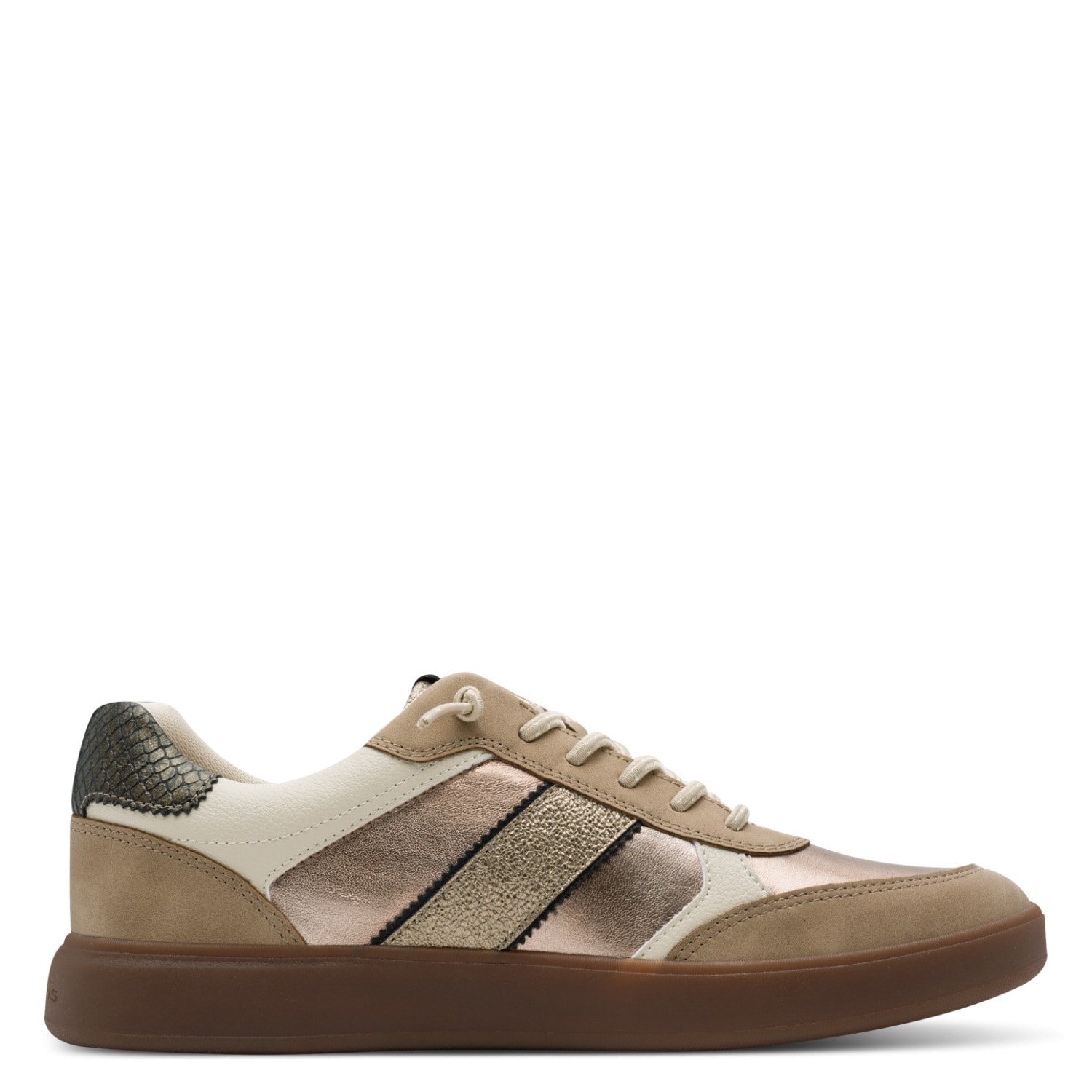 Tamaris Slip-On Sneaker  Halbschuh, Freizeitschuh, Sneaker in veganer Verarbeitung