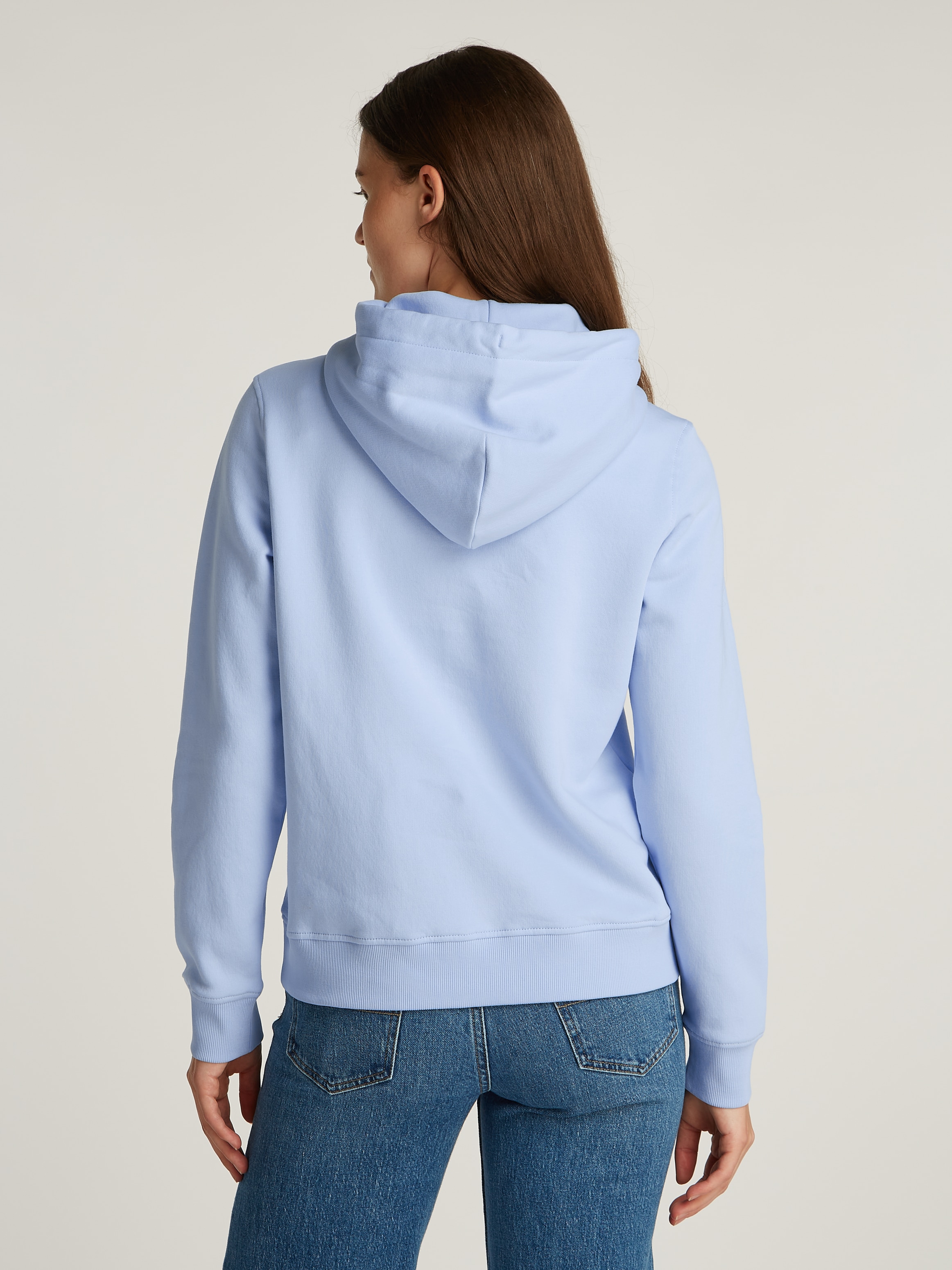 Tommy Jeans Kapuzensweatshirt "TJW REG LINEAR HOODIE", mit Logoschriftzug günstig online kaufen