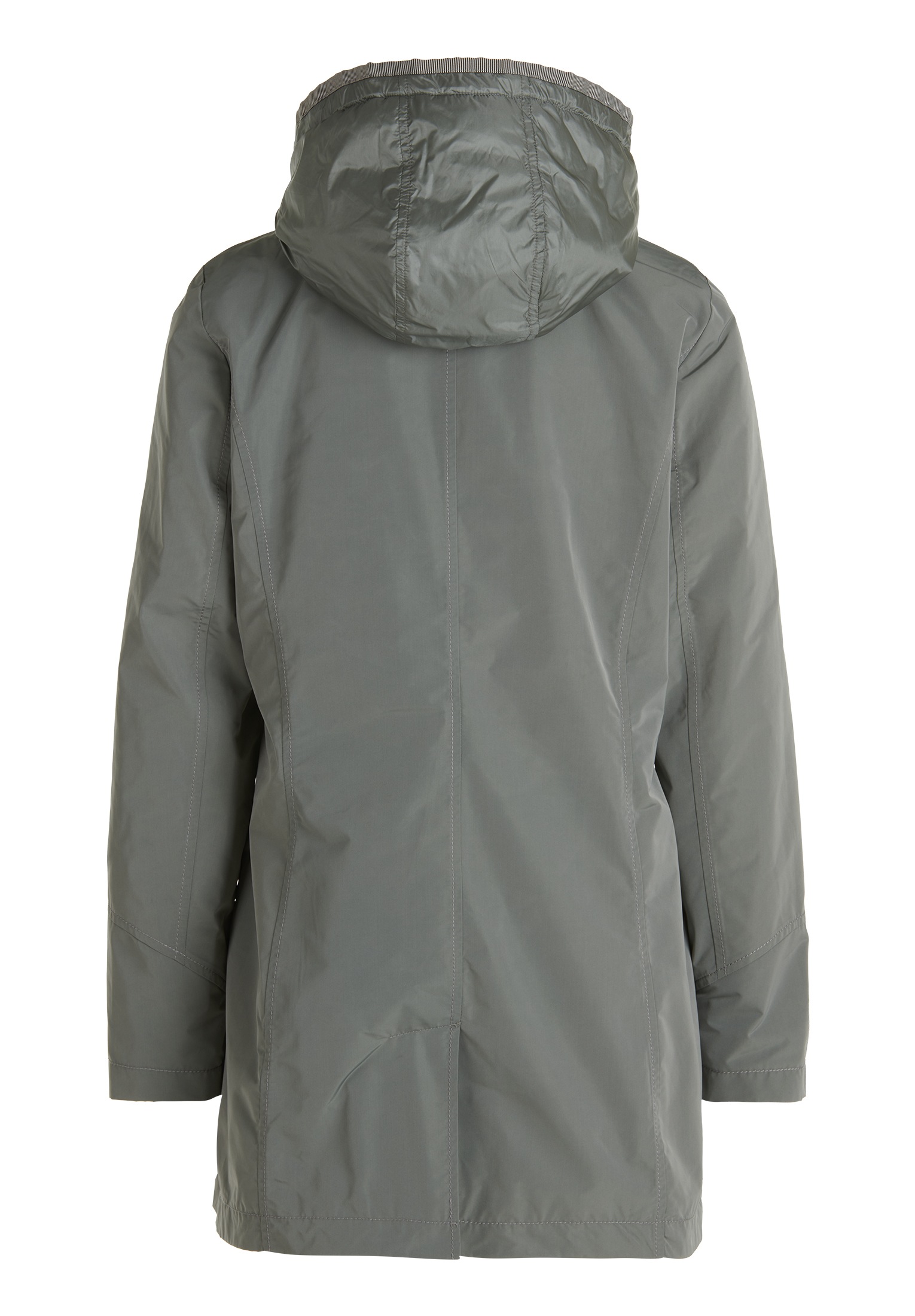 Gil Bret Outdoorjacke, mit Kapuze, mit Kapuze