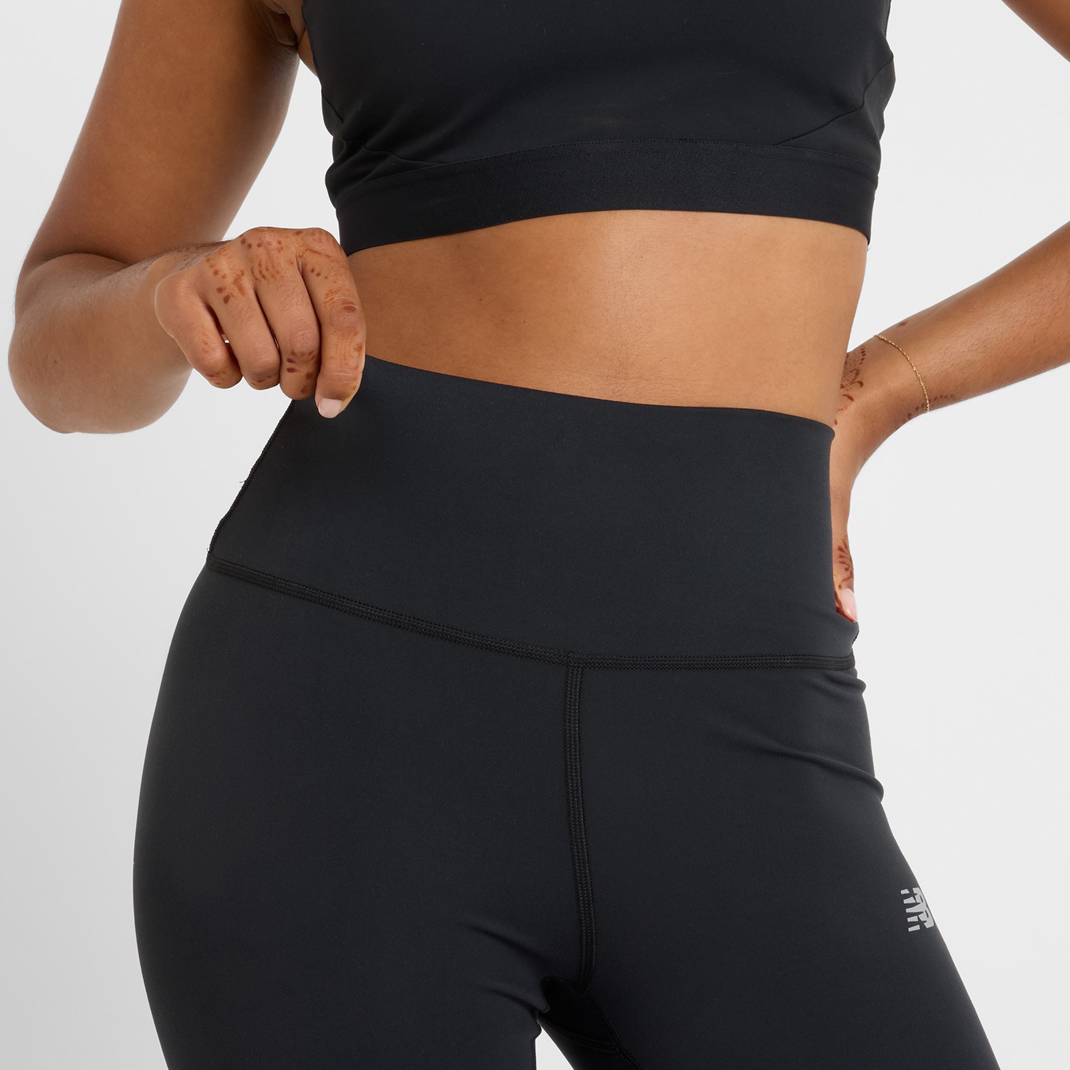 New Balance Lauftights »NB HARMONY HIGH RISE LEGGING 25"«