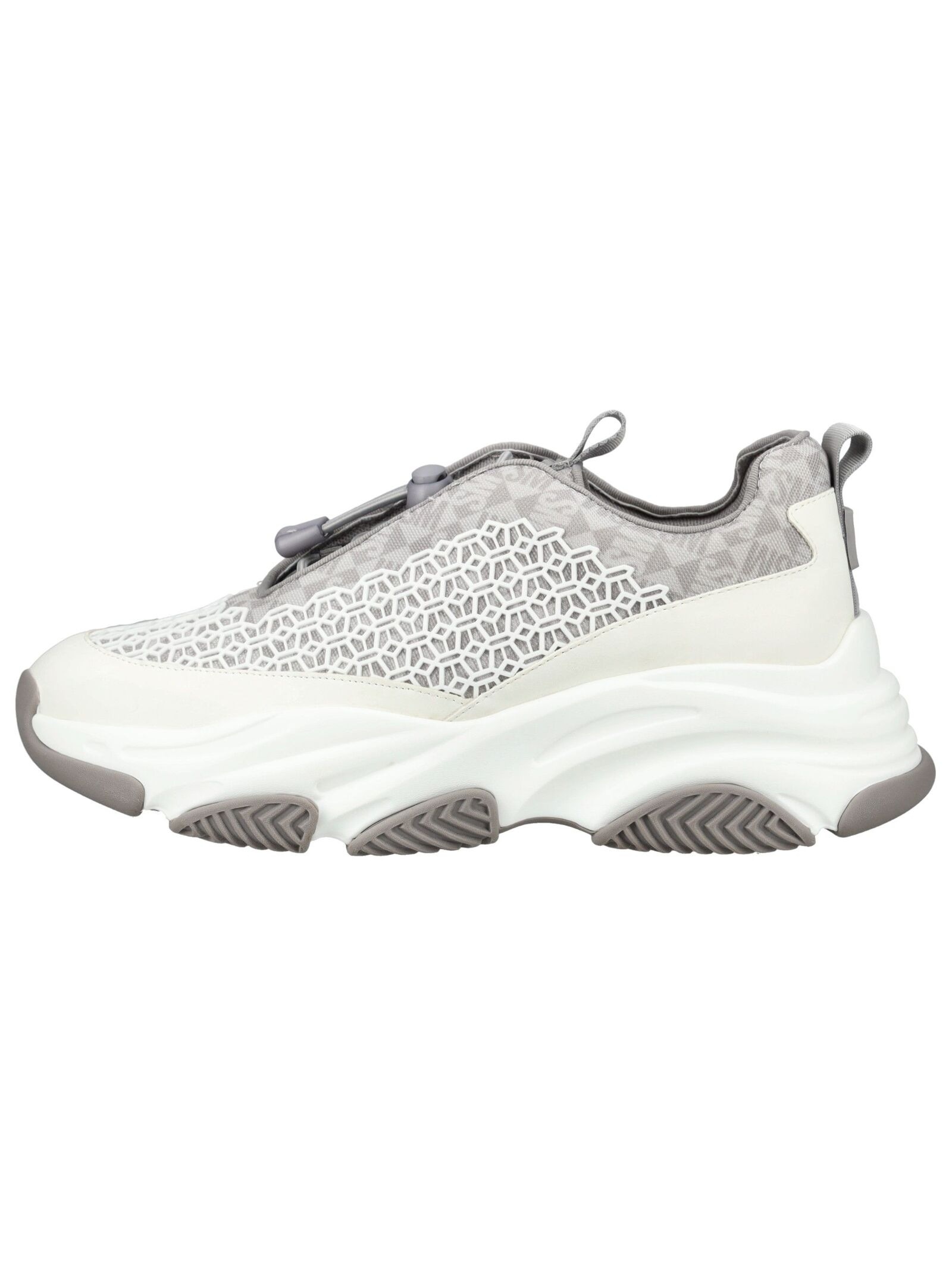 STEVE MADDEN Sneaker "STEVE MADDEN Sneaker Lederimitat/Textil" günstig online kaufen