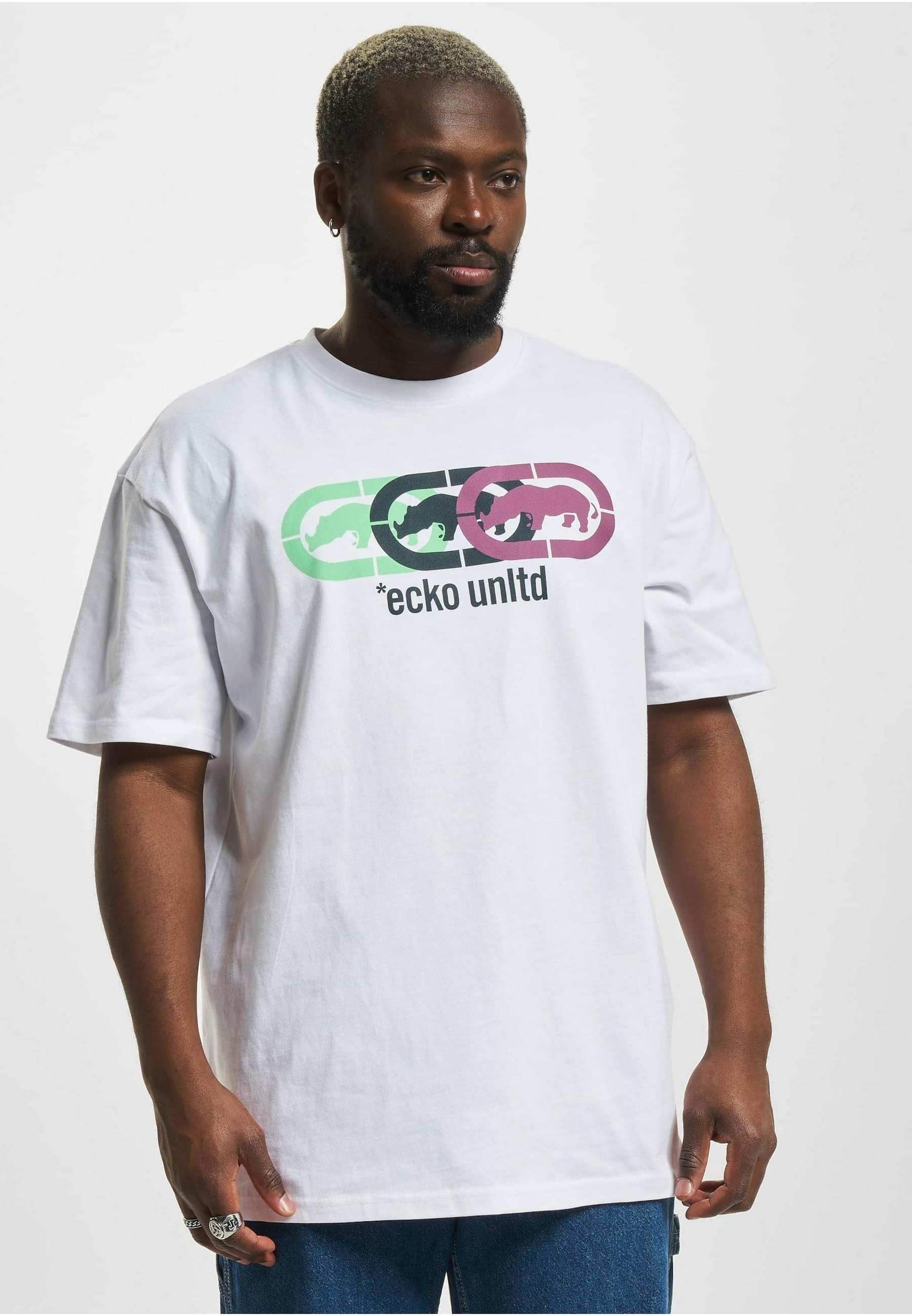 Ecko Unltd. T-Shirt »Ecko Unltd. Ecko Unltd. Rhino T-Shirt« 1 Stk. tlg.