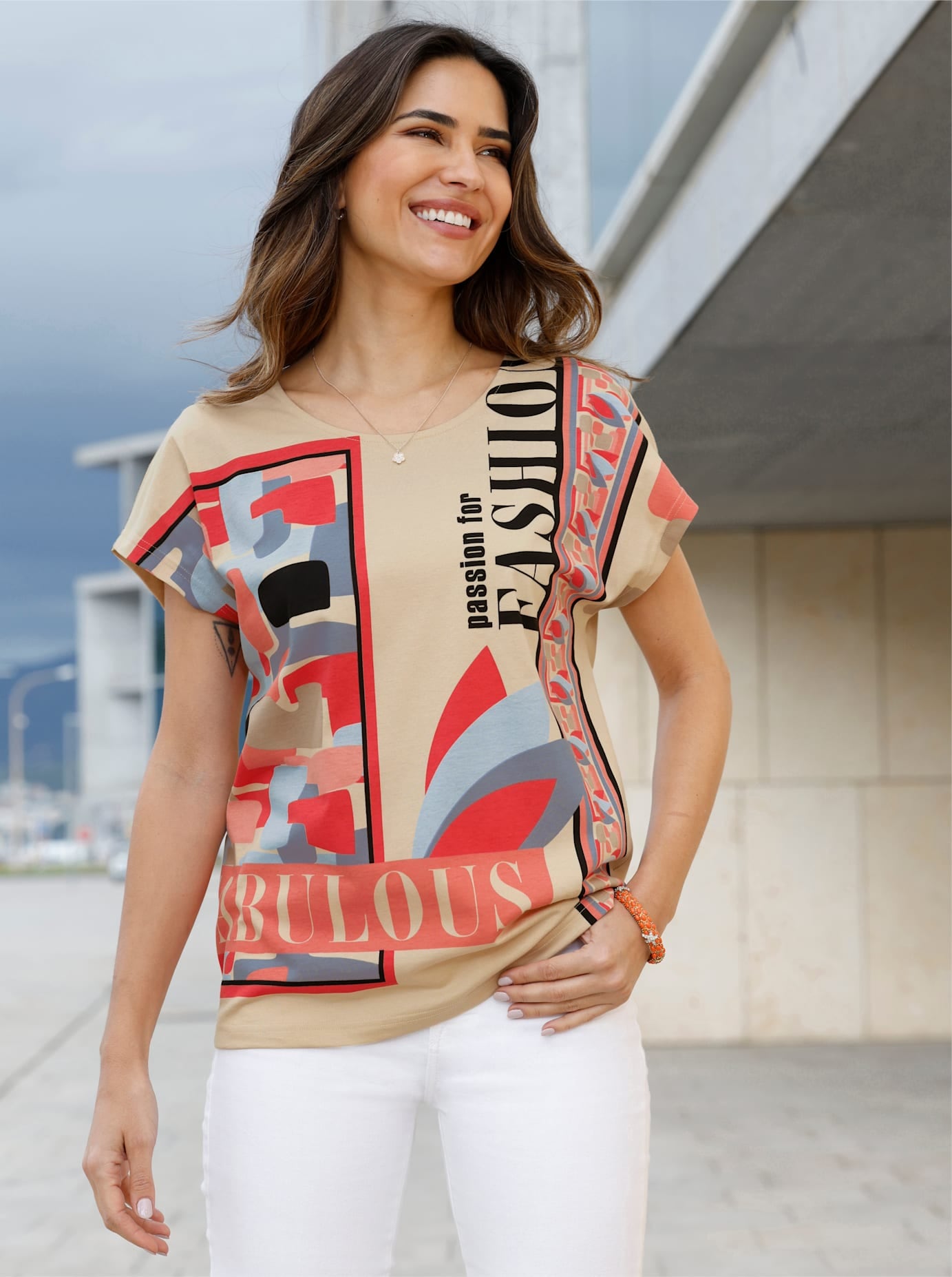 Classic Basics Kurzarmshirt "Kurzarm-Shirt", 1 tlg. günstig online kaufen