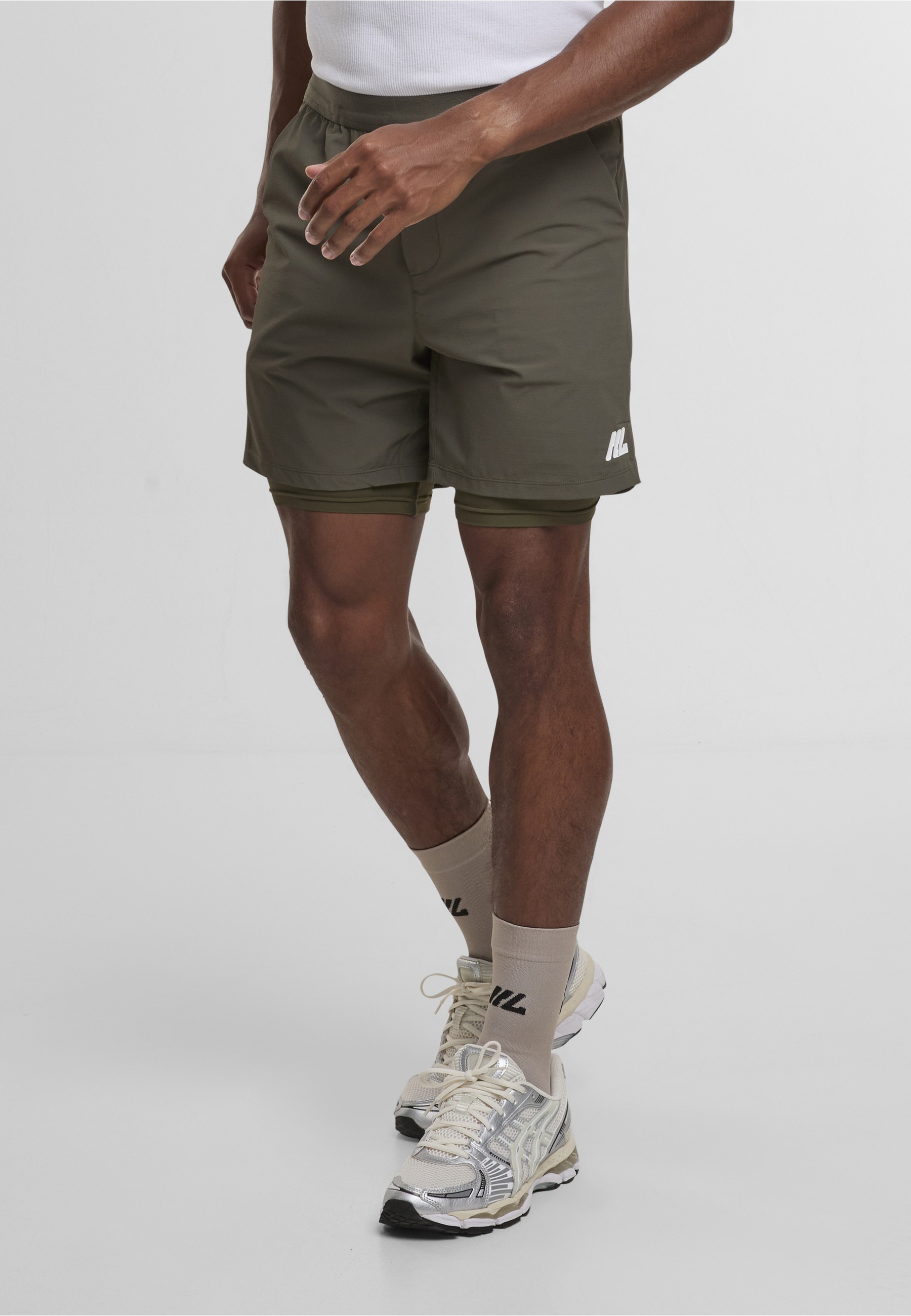 Another Cotton Lab Shorts »Another Cotton Lab SRC 2 in 1 Training Shorts«