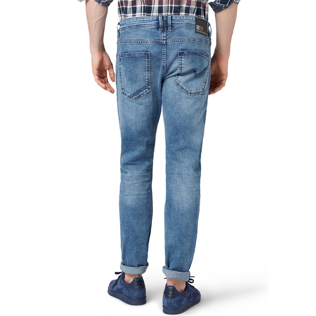 TOM TAILOR Denim 5-Pocket-Jeans »PIERS«