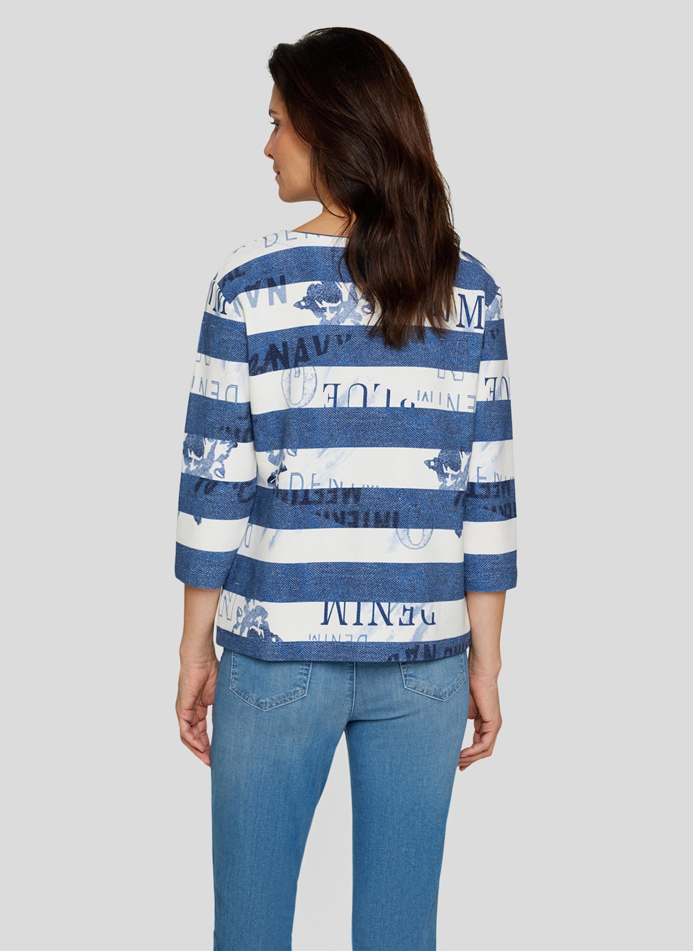 Rabe Print-Shirt »T-Shirt«