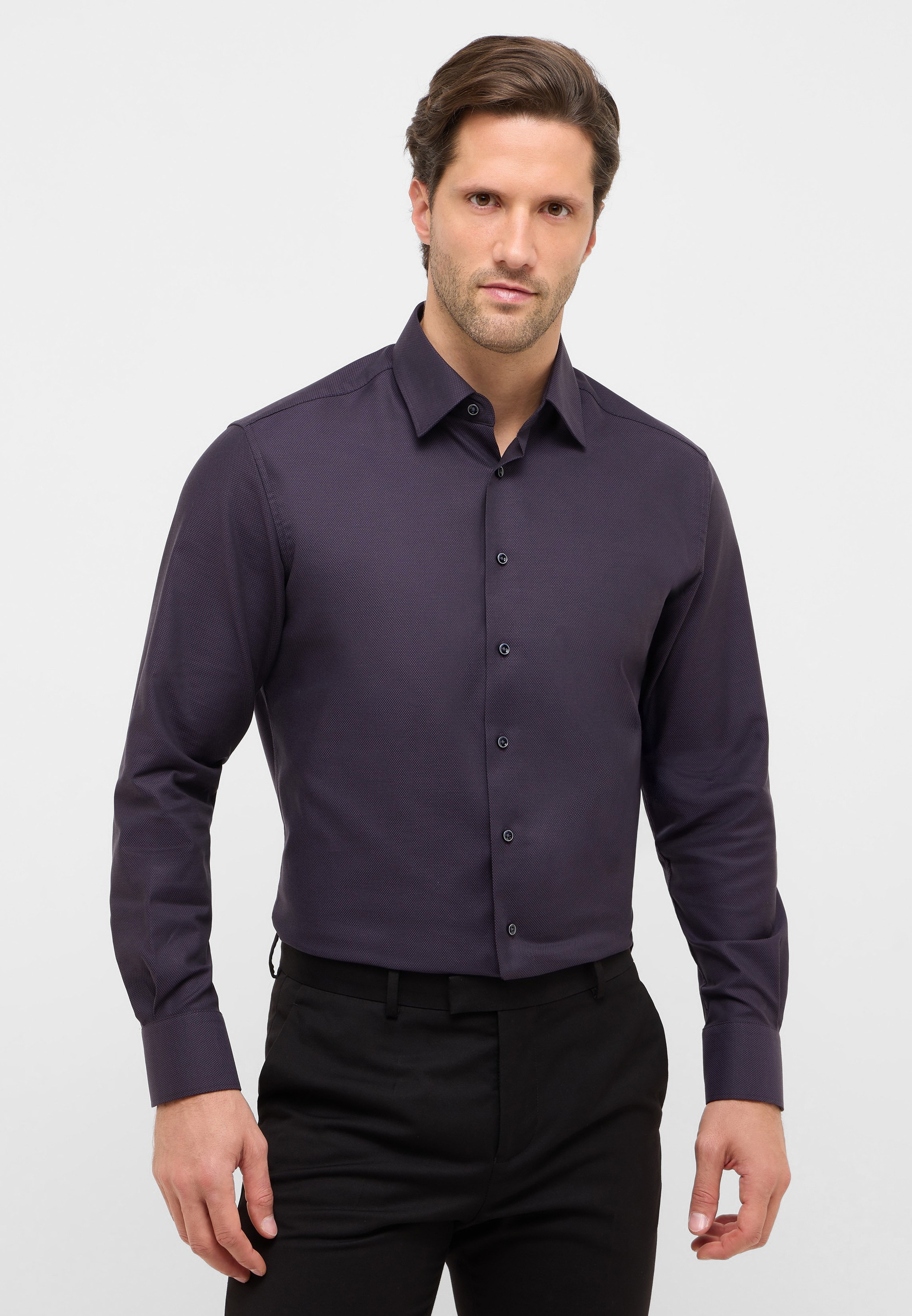 Eterna "MODERN FIT" NON IRON (bügelfrei) günstig online kaufen