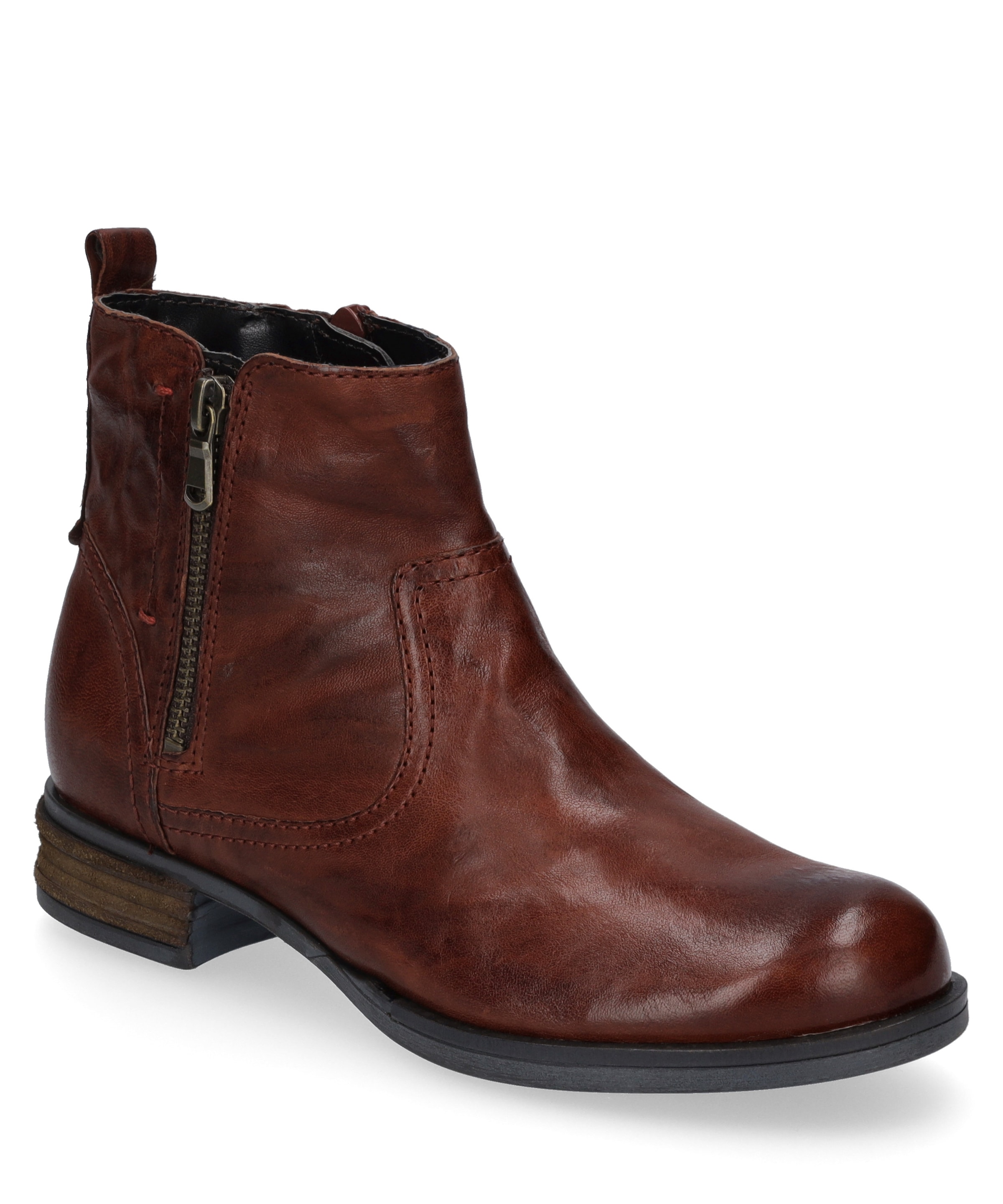 Josef Seibel Stiefelette »Sanja 20, rost«