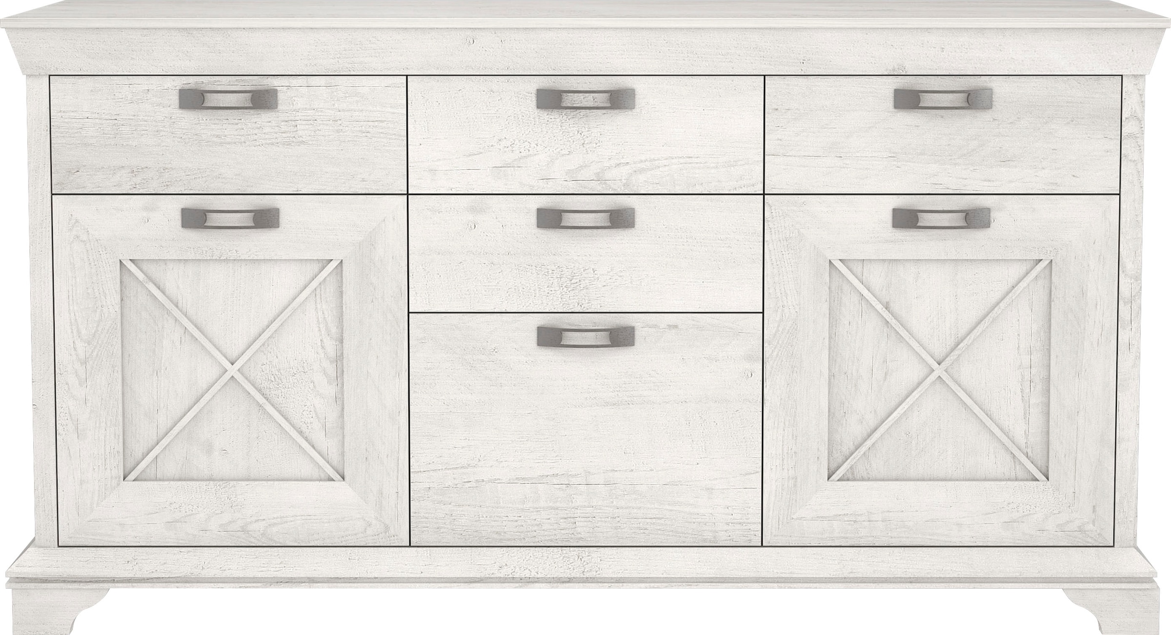 FORTE Sideboard, Breite 177 cm