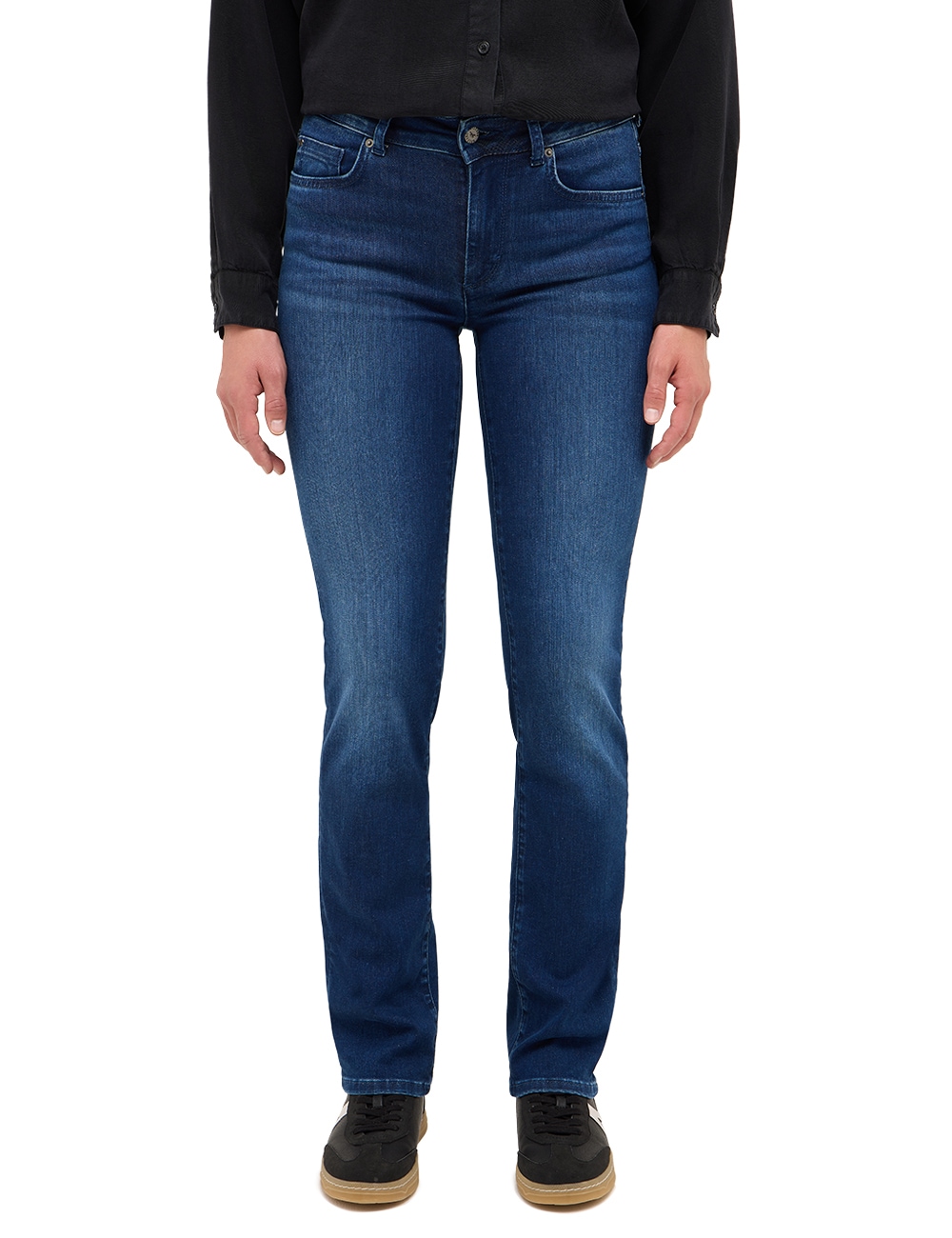 MUSTANG Slim-fit-Jeans "Damen Style Shelby Straight" günstig online kaufen