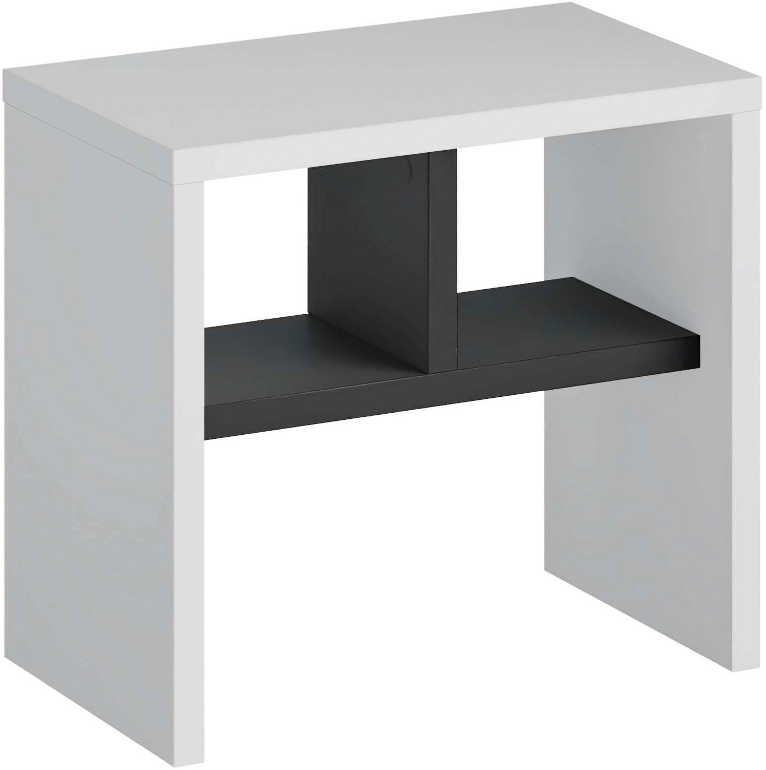 Decortie Beistelltisch "KOMOTI BEISTELLTISCH", (Packung, 1 St.), Leichte Mo günstig online kaufen