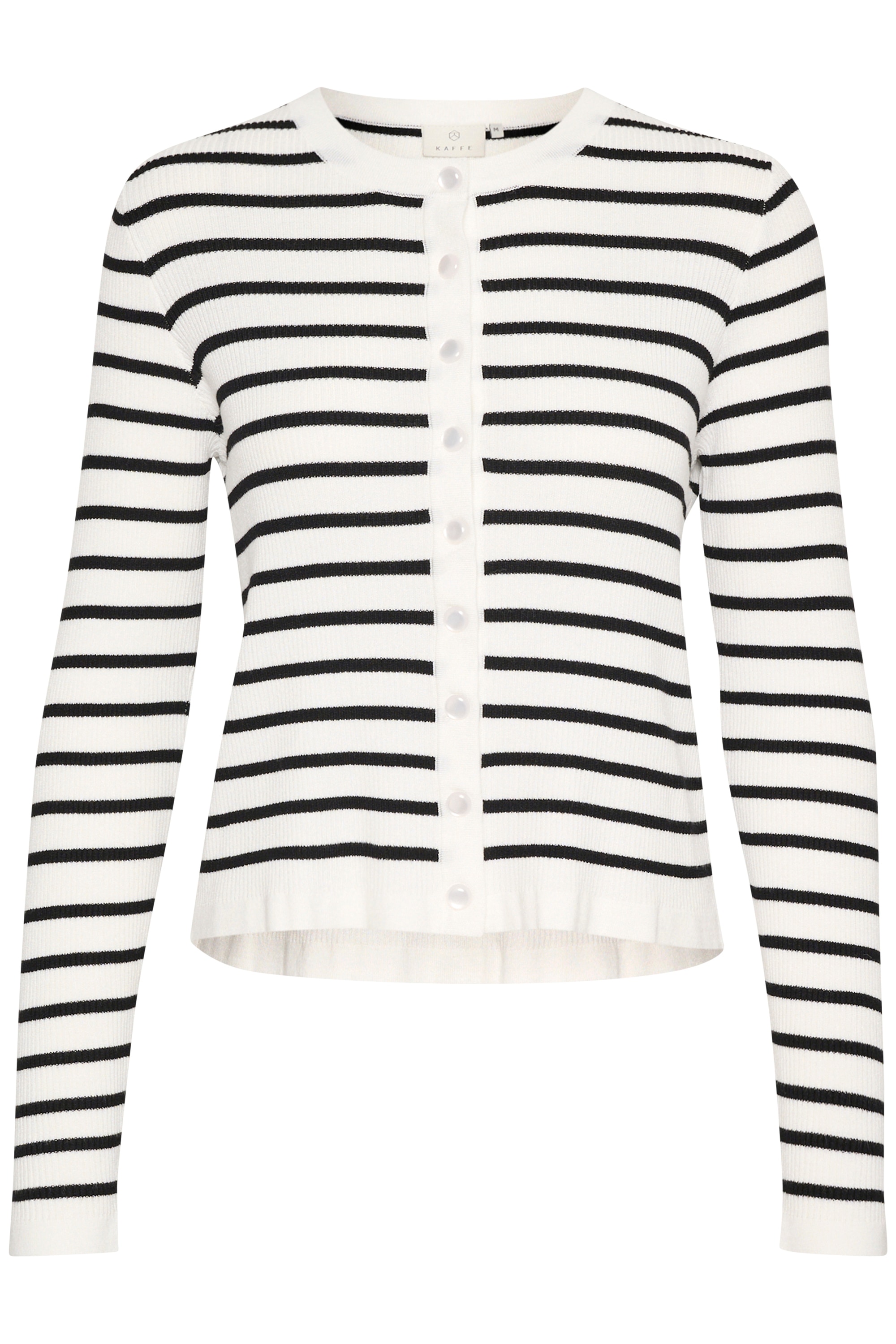 KAFFE Strickjacke »Damen Strickjacke KAlilibeth«