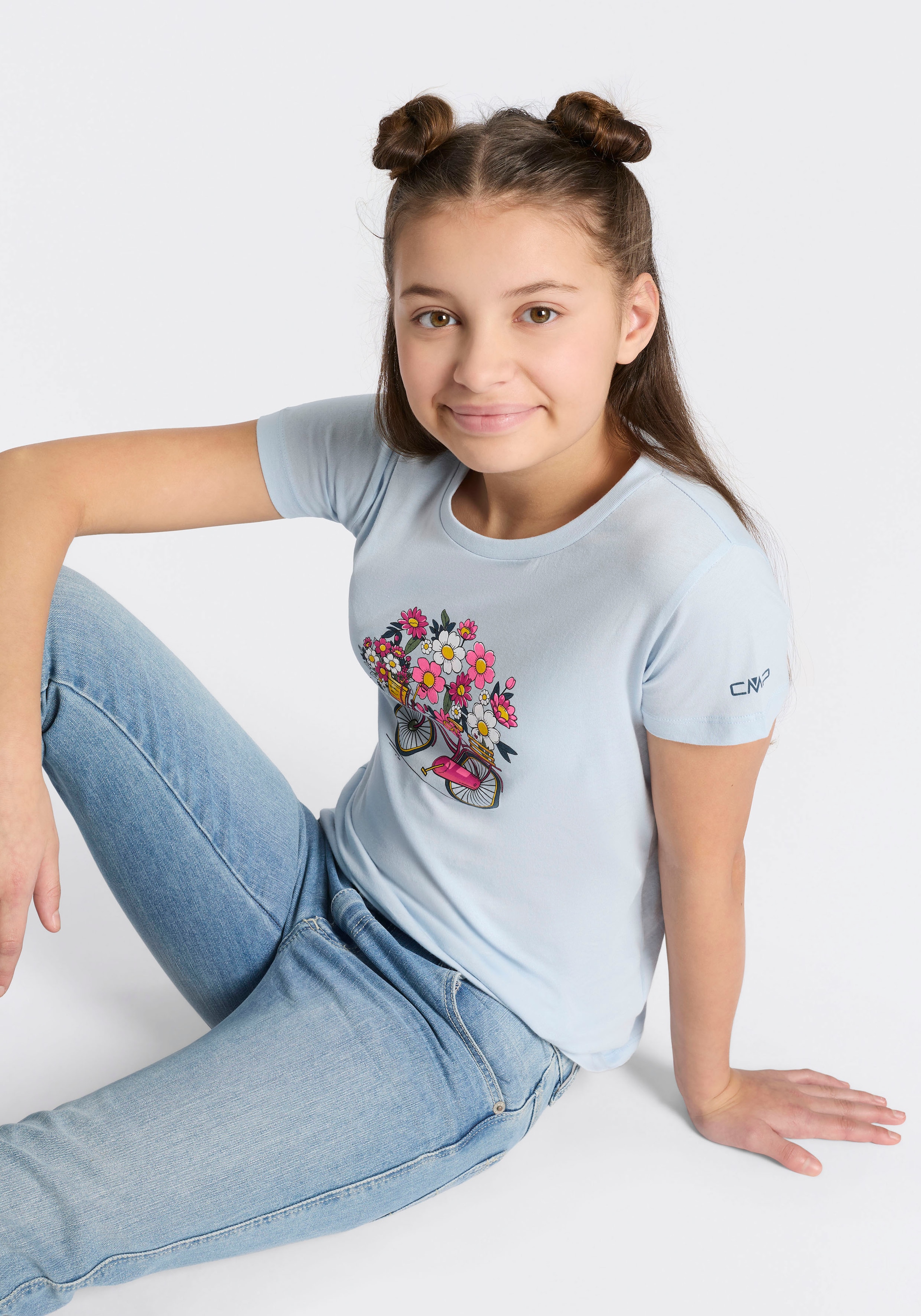 CMP T-Shirt für Kinder