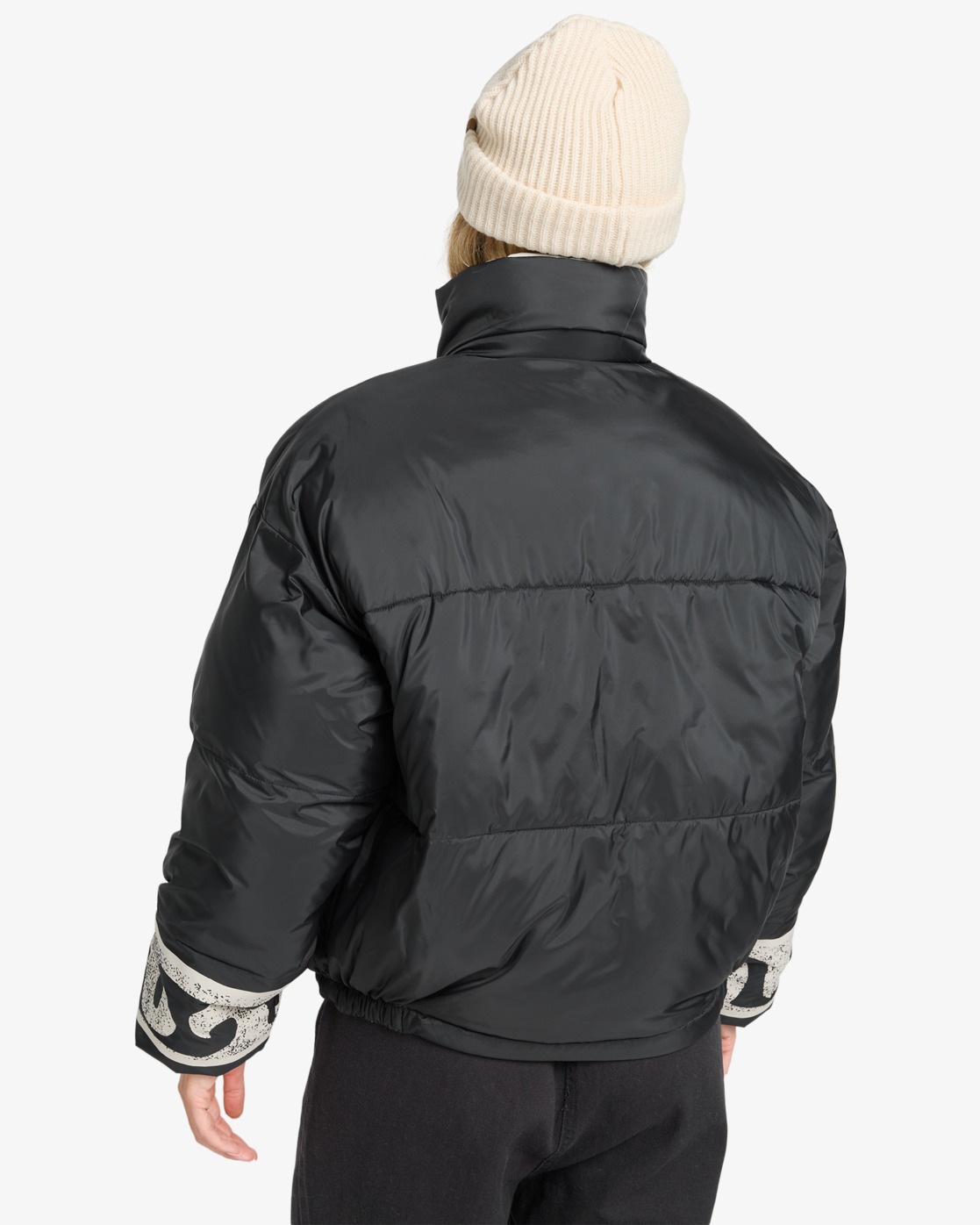 Billabong Steppjacke "COZY PUFFER" ohne Kapuze wasserabweisendes Obermateri günstig online kaufen
