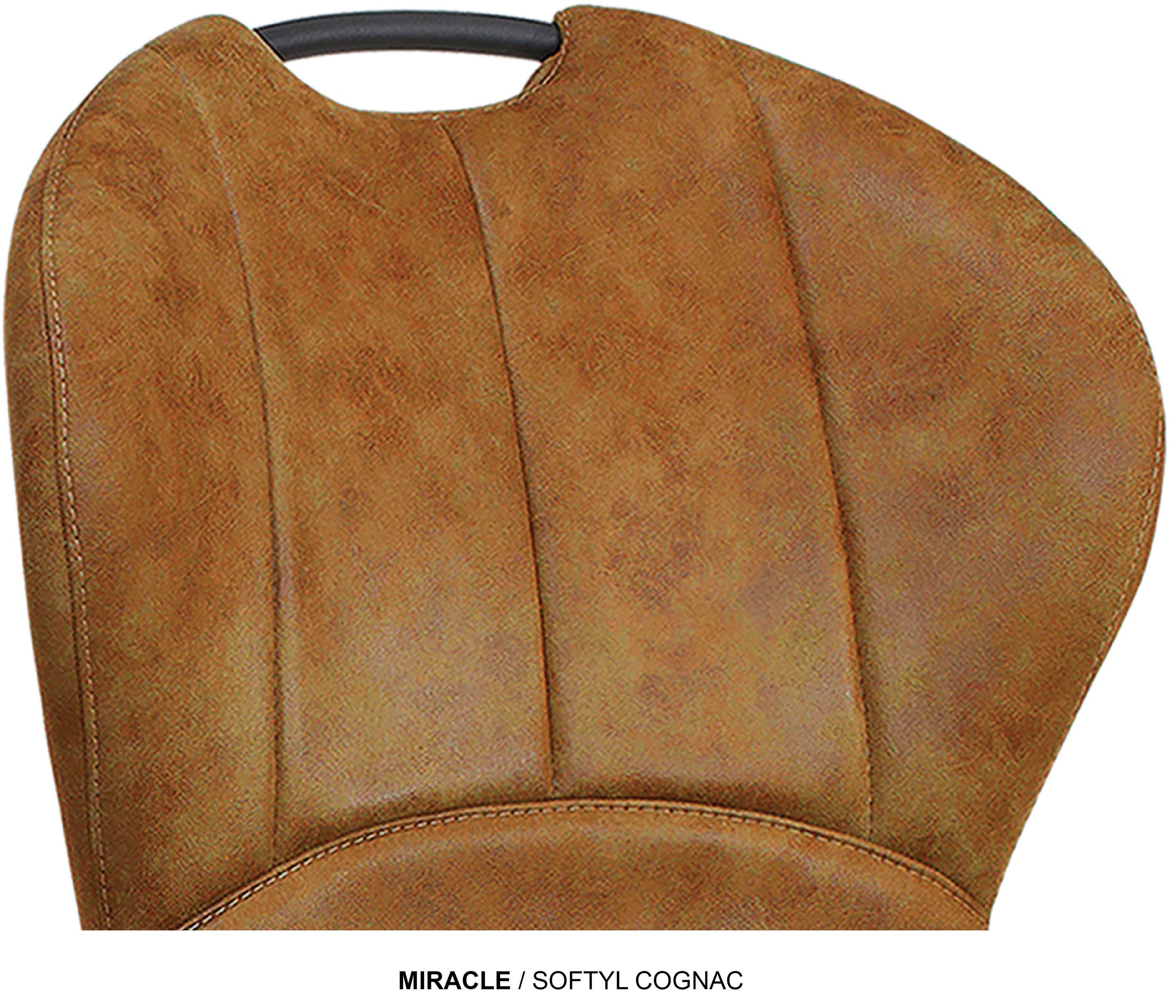 Thumbnail - OMG Design Esszimmerstuhl "Miracle" (Set) 2 Stk.Esszimmerstuhl, pflegeleichter Bezug