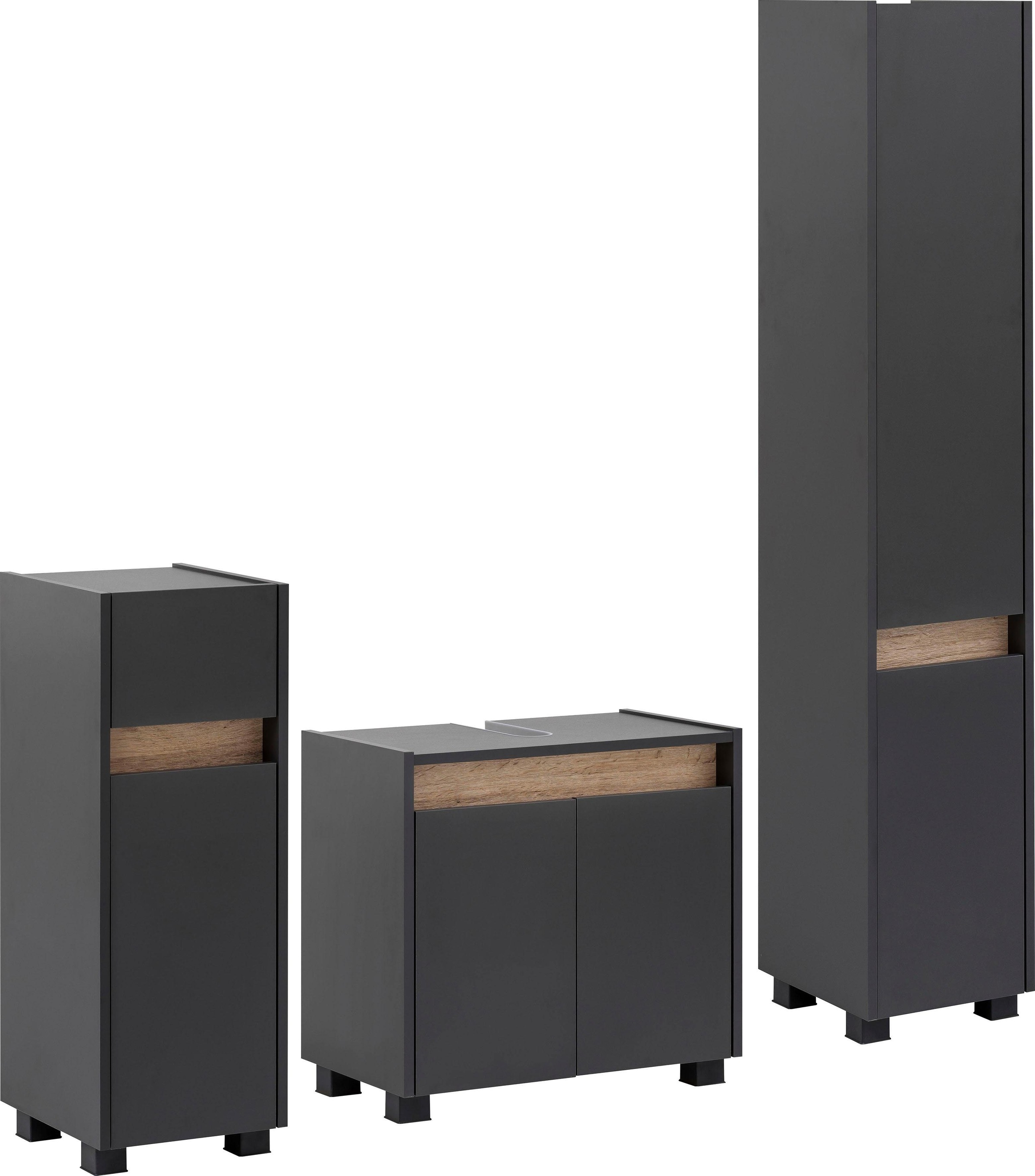 Schildmeyer Badmöbel-Set "Cosmo in verschiedenen Farben made in Germany" Se günstig online kaufen