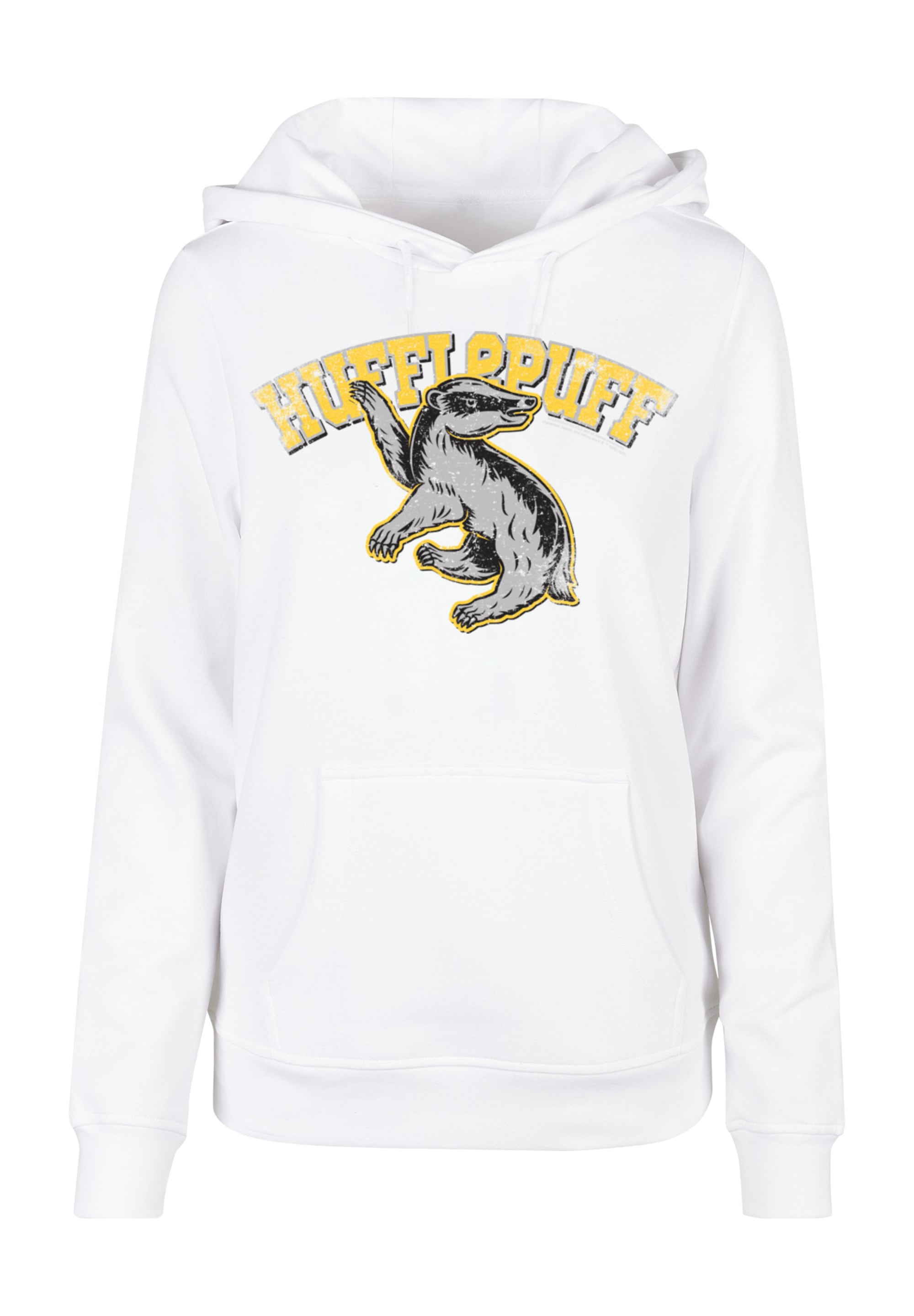 F4NT4STIC Kapuzenpullover "F4NT4STIC Damen", (1 tlg.) günstig online kaufen