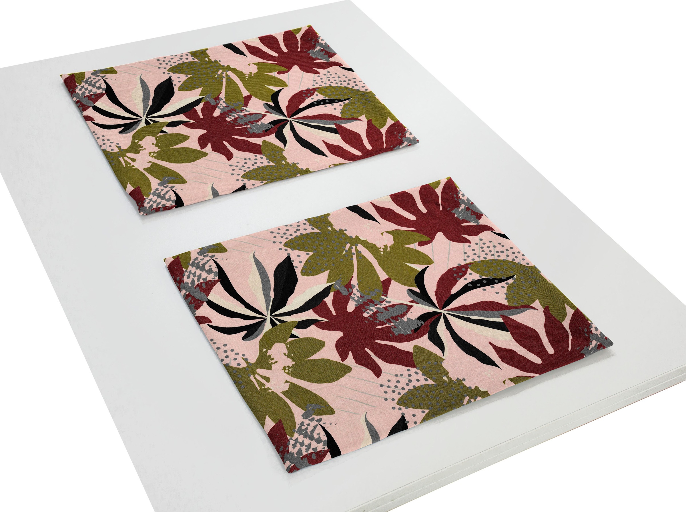 Adam Platzset "Jungle" GOTS organic,zertifiziert durch CERES 0242Made in Ge günstig online kaufen