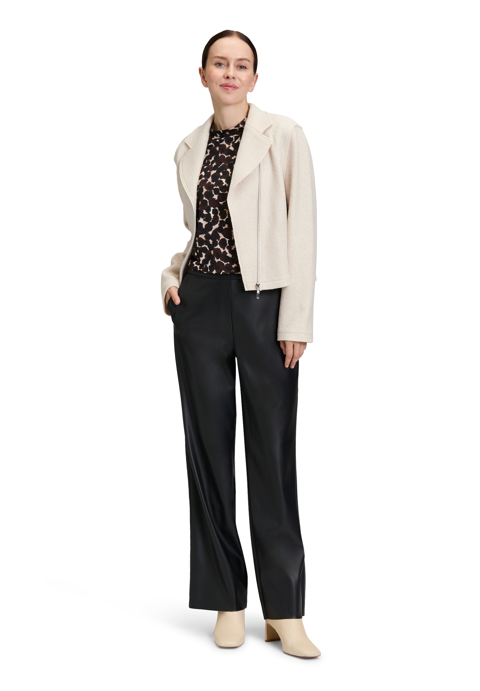 Betty Barclay Marlene-Hose »Betty Barclay Damen Marlene-Hose mit Taschen«