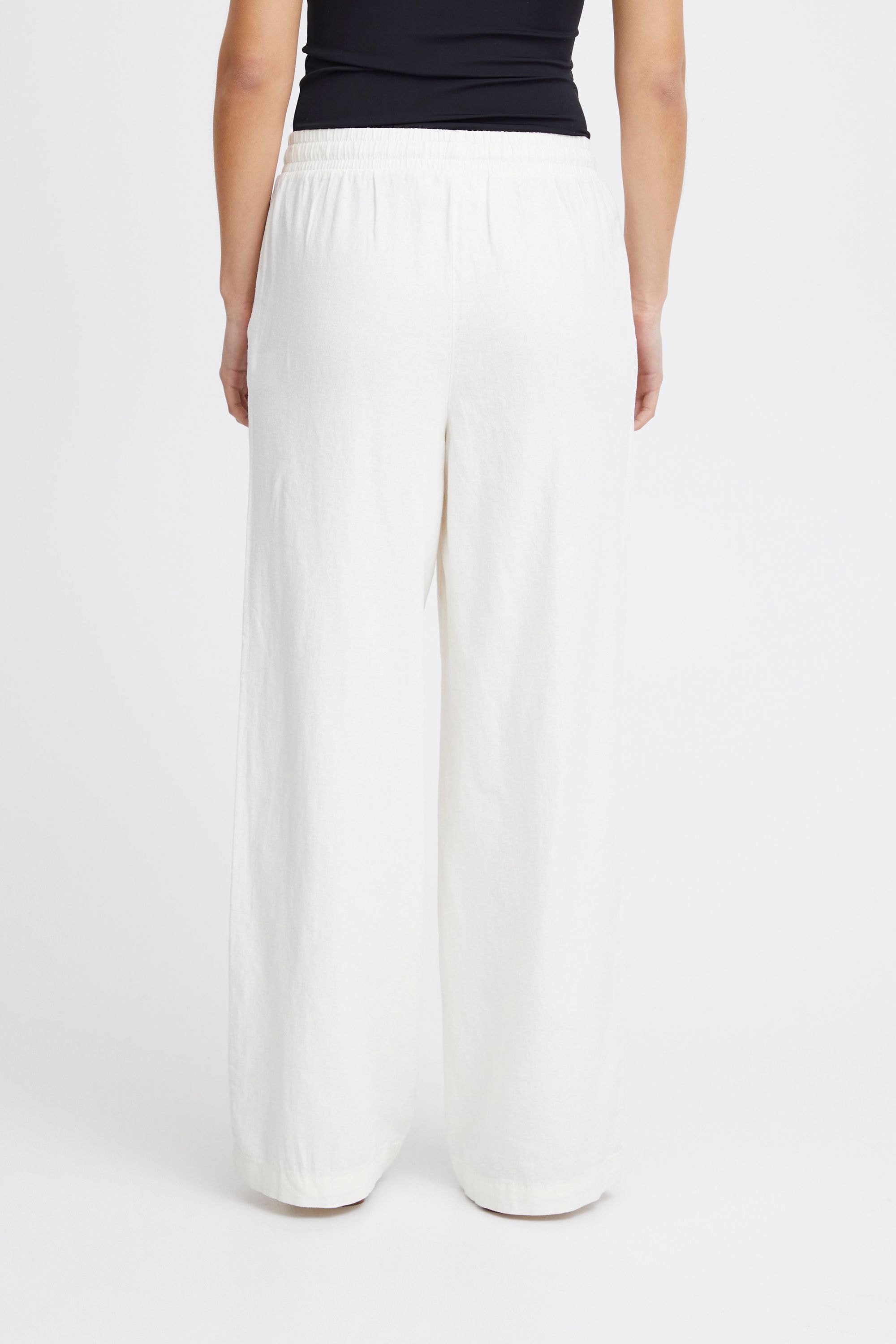 Ichi Stoffhose »Stoffhose IHLino«