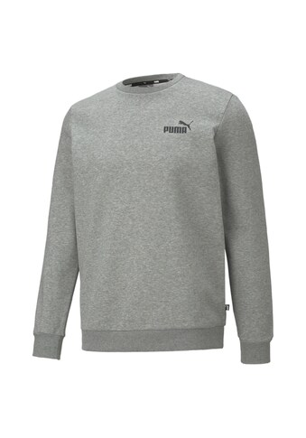PUMA Sweater »Essentials Small Logo Herren Sweatshirt mit Rundhalsausschnitt« kaufen