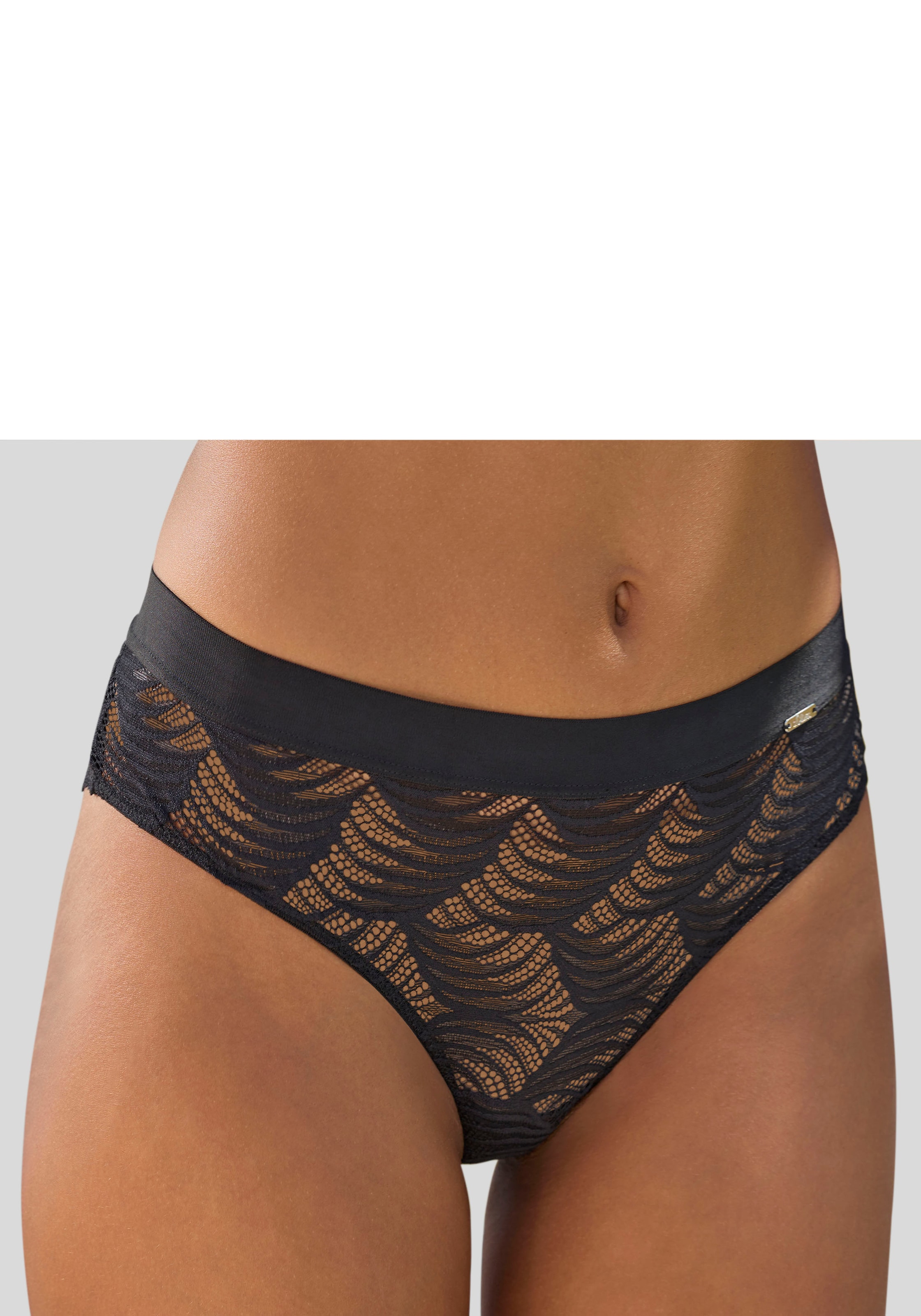 LASCANA "Marla" aus graphischer Spitze günstig online kaufen