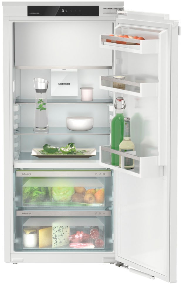 Liebherr Einbaukühlschrank "IRBd 4121-20" 121,8 hoch 55,9 breit 4 Jahre Gar günstig online kaufen