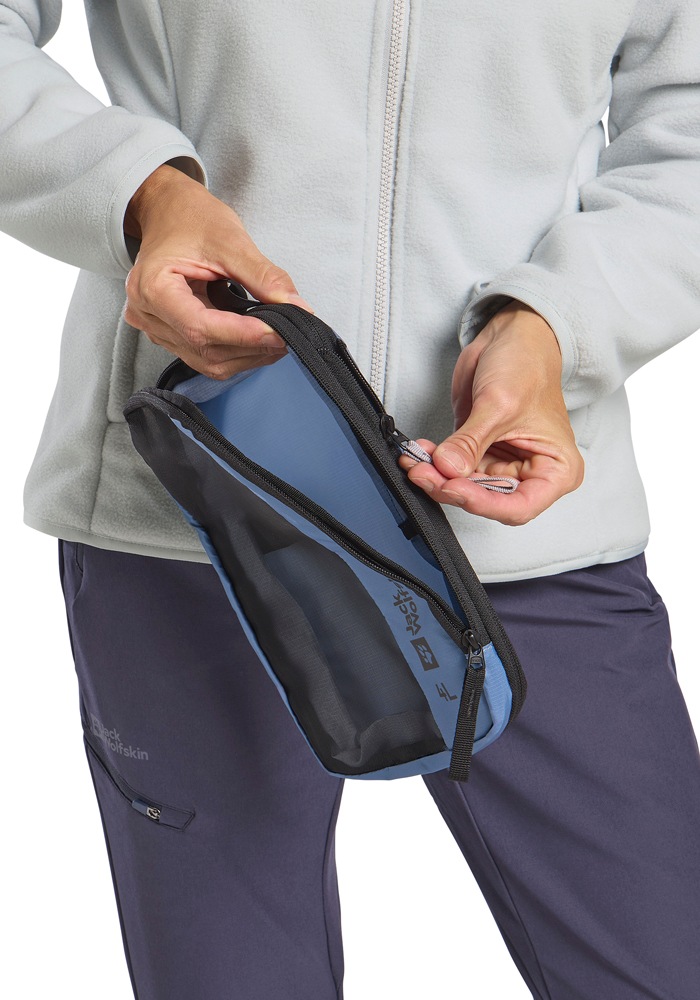 Jack Wolfskin Beuteltasche "COMPRESSION CUBE 4" günstig online kaufen