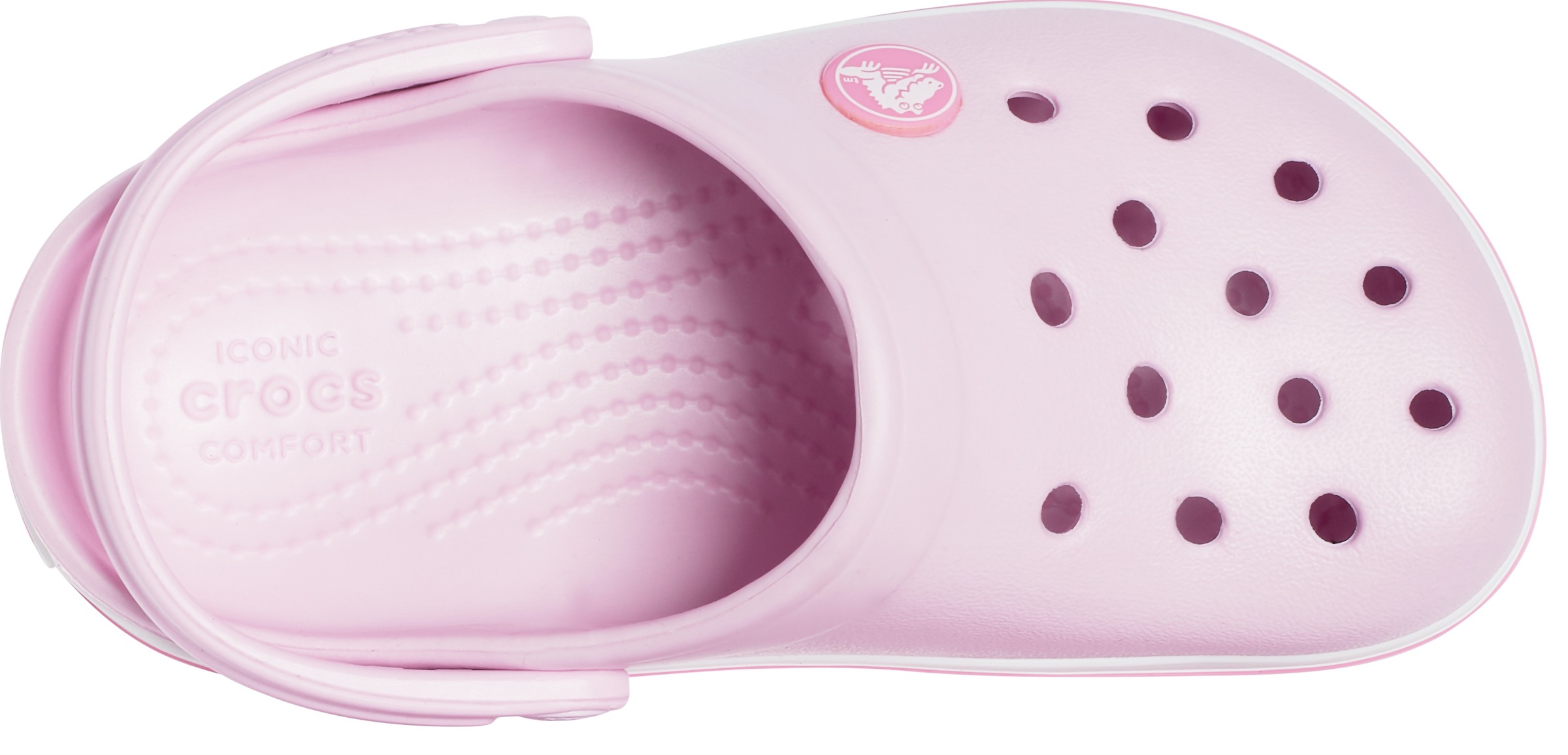 Crocs Kids Crocband Clog Unisex C12 3