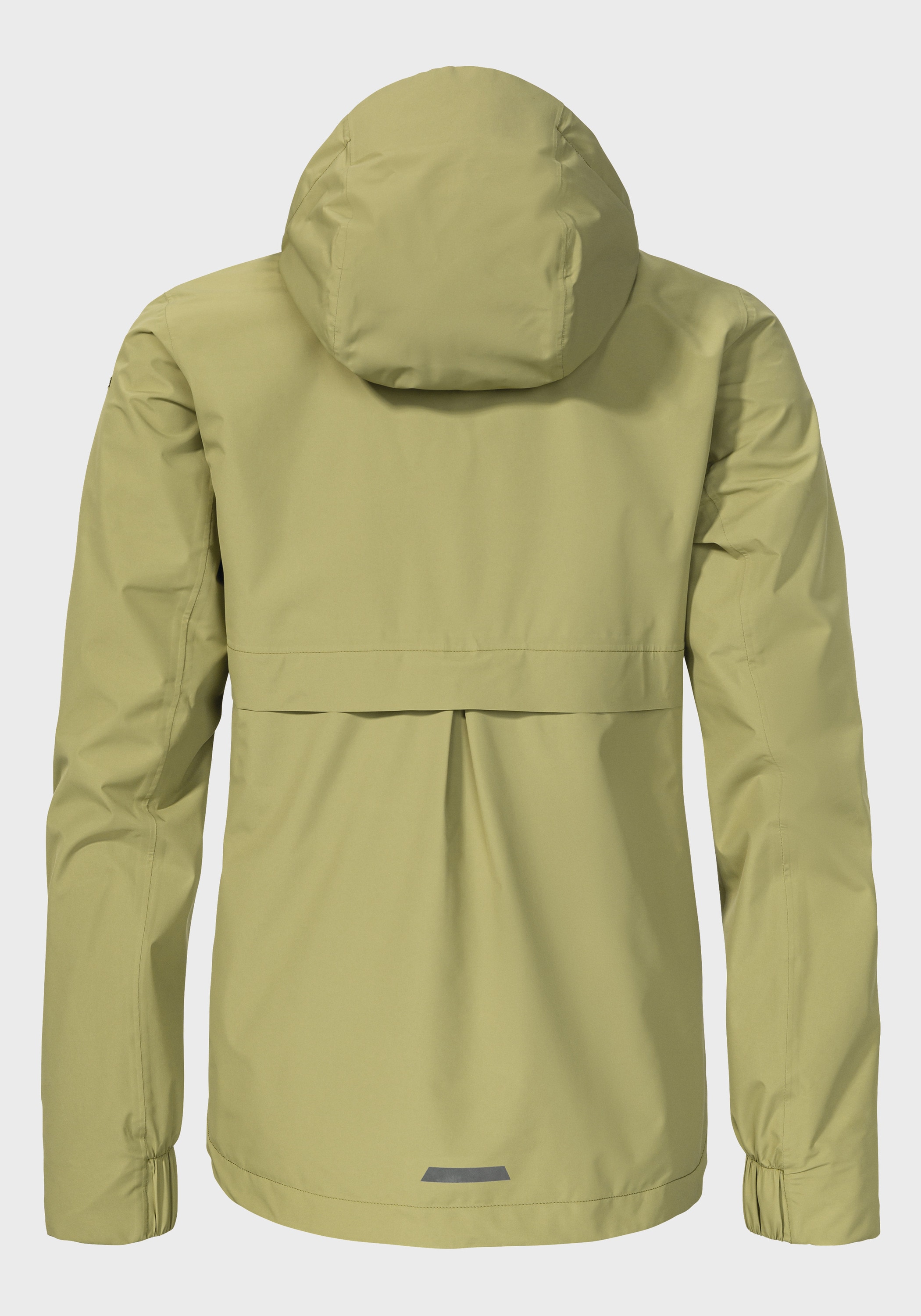 Schöffel Outdoorjacke »Urban Jacket Style Bohorok WMS«, mit Kapuze