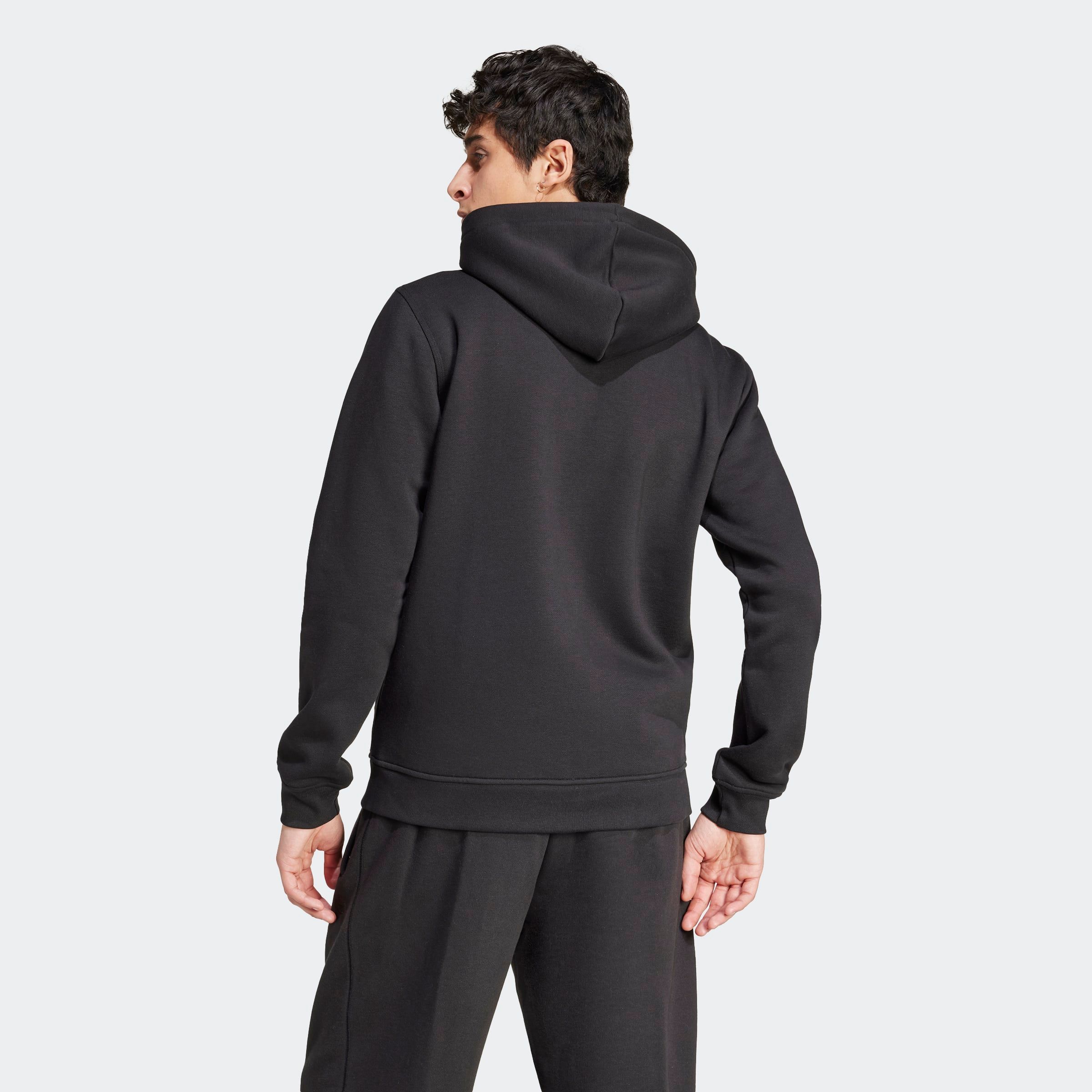 Thumbnail - adidas Originals Kapuzensweatshirt "ESS FZ HD", Full Zip Hoddie, Kapuzenpullover, Kapuzenjacke mit Reißverschluss