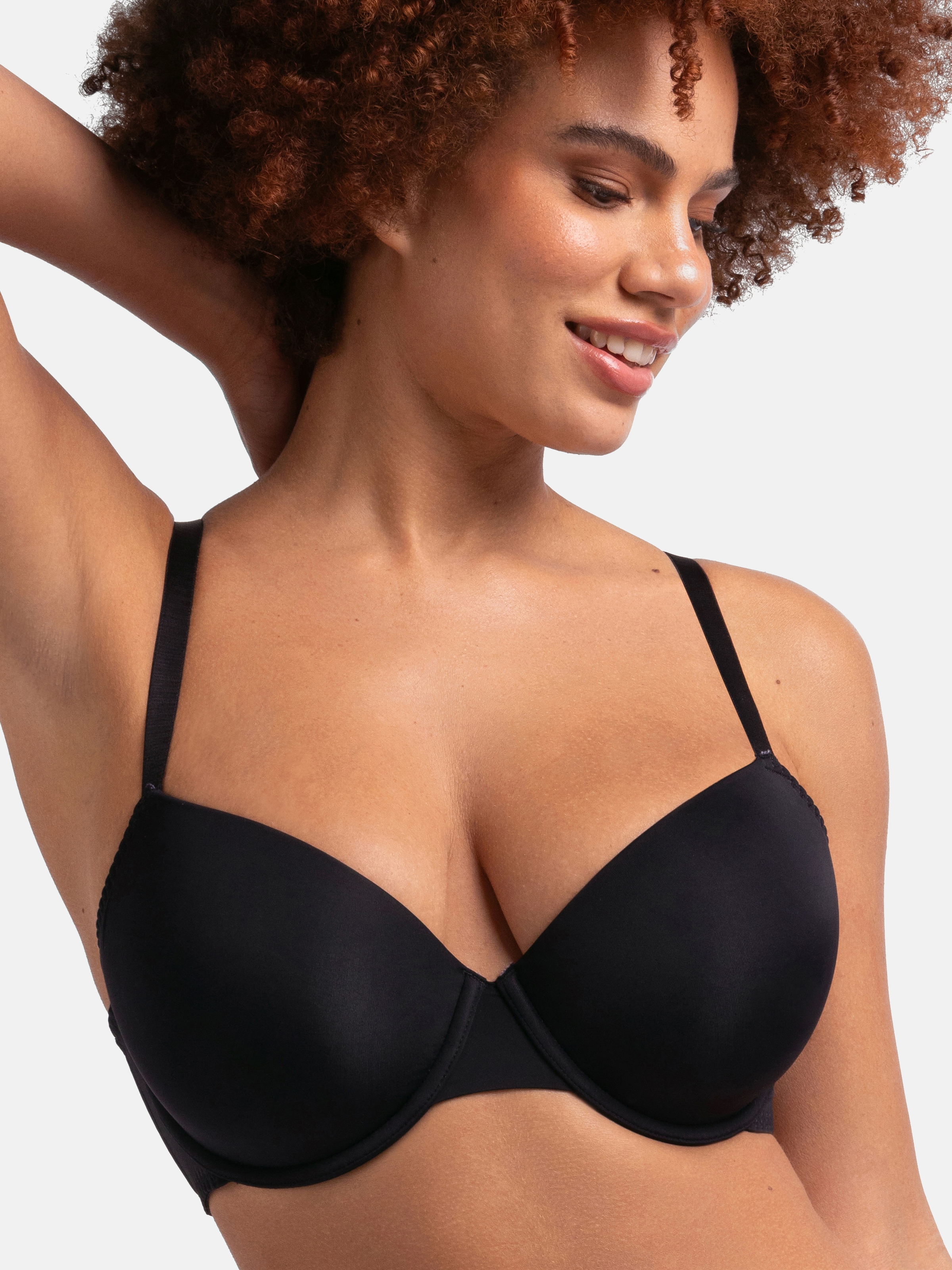 Dorina Schalen-BH »NADIA-2PP«, Mit Power-Mesh, Spitze, vorgeformte Cups
