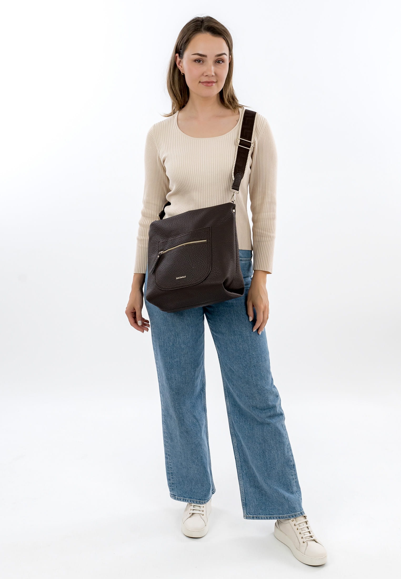 EMILY & NOAH Beuteltasche "Beutel E&N Heidi" günstig online kaufen