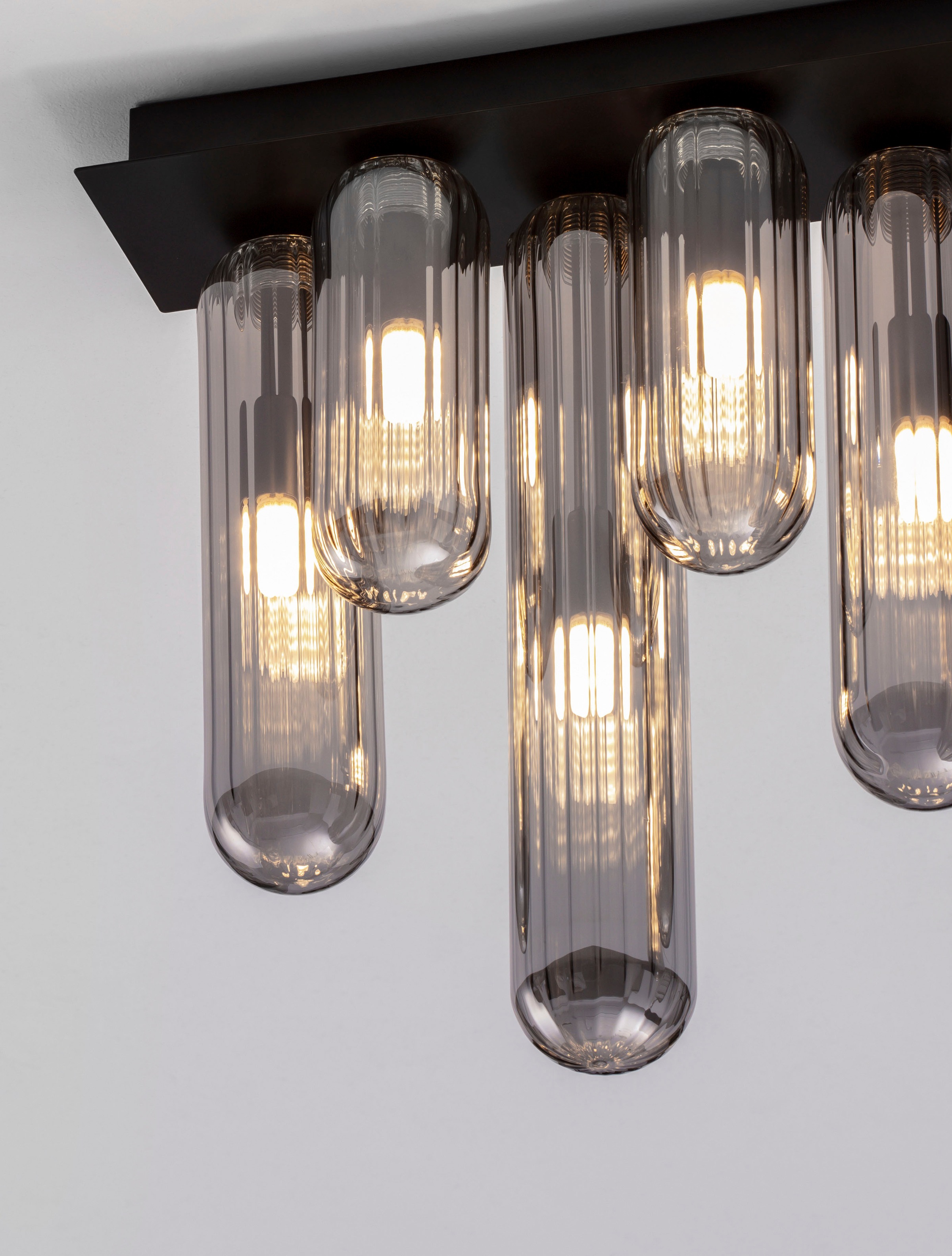 Nova Luce Deckenleuchte »GUSTAVE« G9 1 Stk. Ohne Beleuchtung