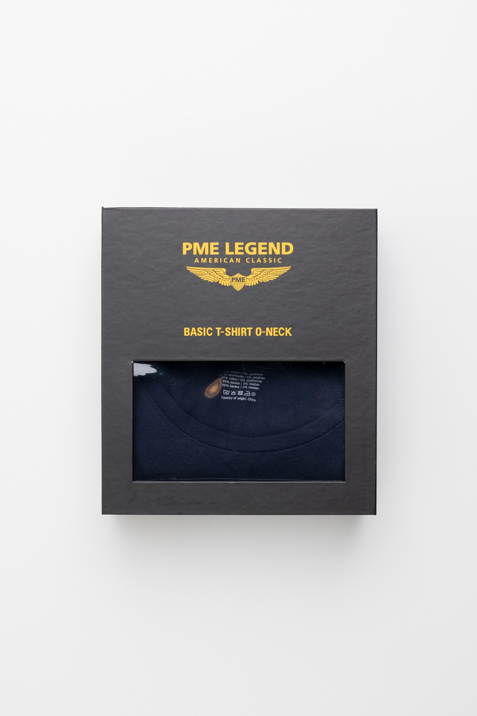 PME LEGEND T-Shirt »PME 2-packbasict-shirt«