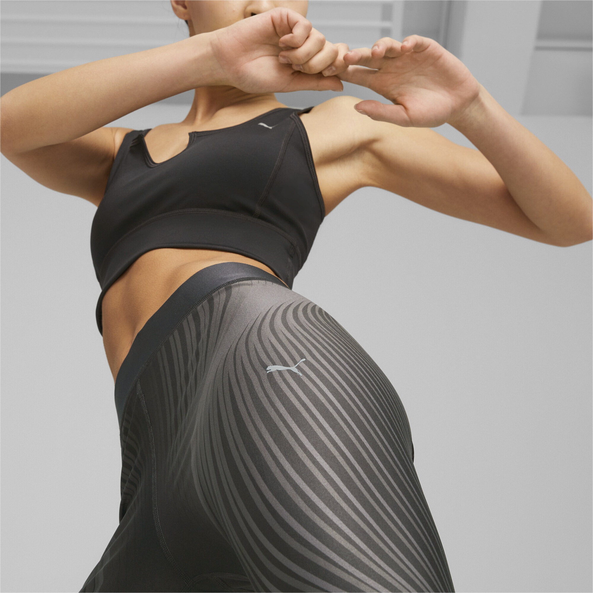 PUMA Trainingstights »Flawless Sculpt High Waist 7/8 Trainingsleggings Damen«