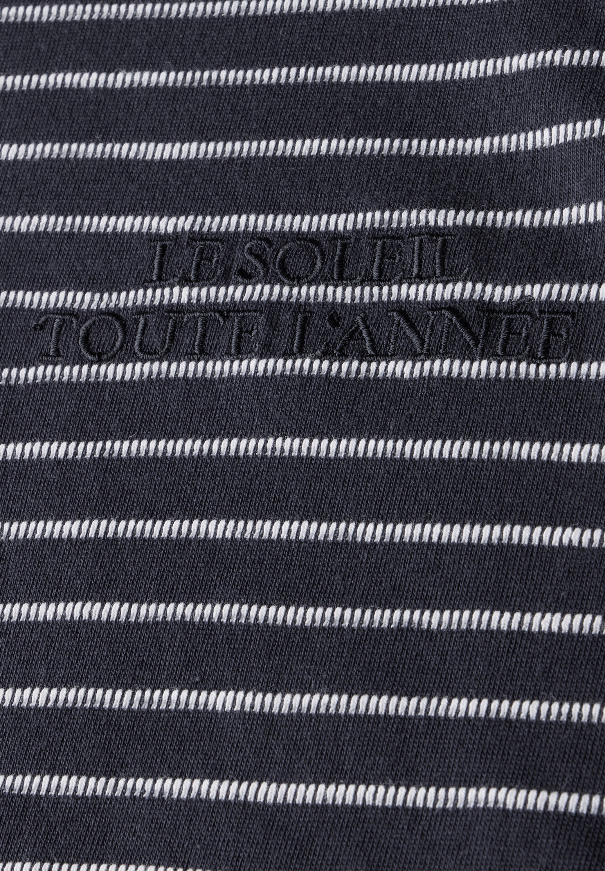 STREET ONE MEN T-Shirt, mit Wording