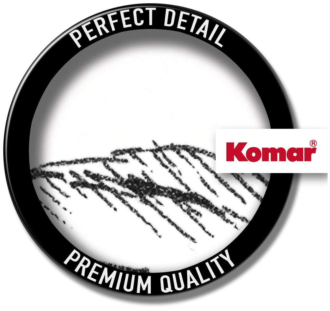 Komar Vliestapete »Digitaldruck Vlies - Flowerbed - Größe 300 x 250 cm«, bedruckt, Wohnzimmer, Schlafzimmer