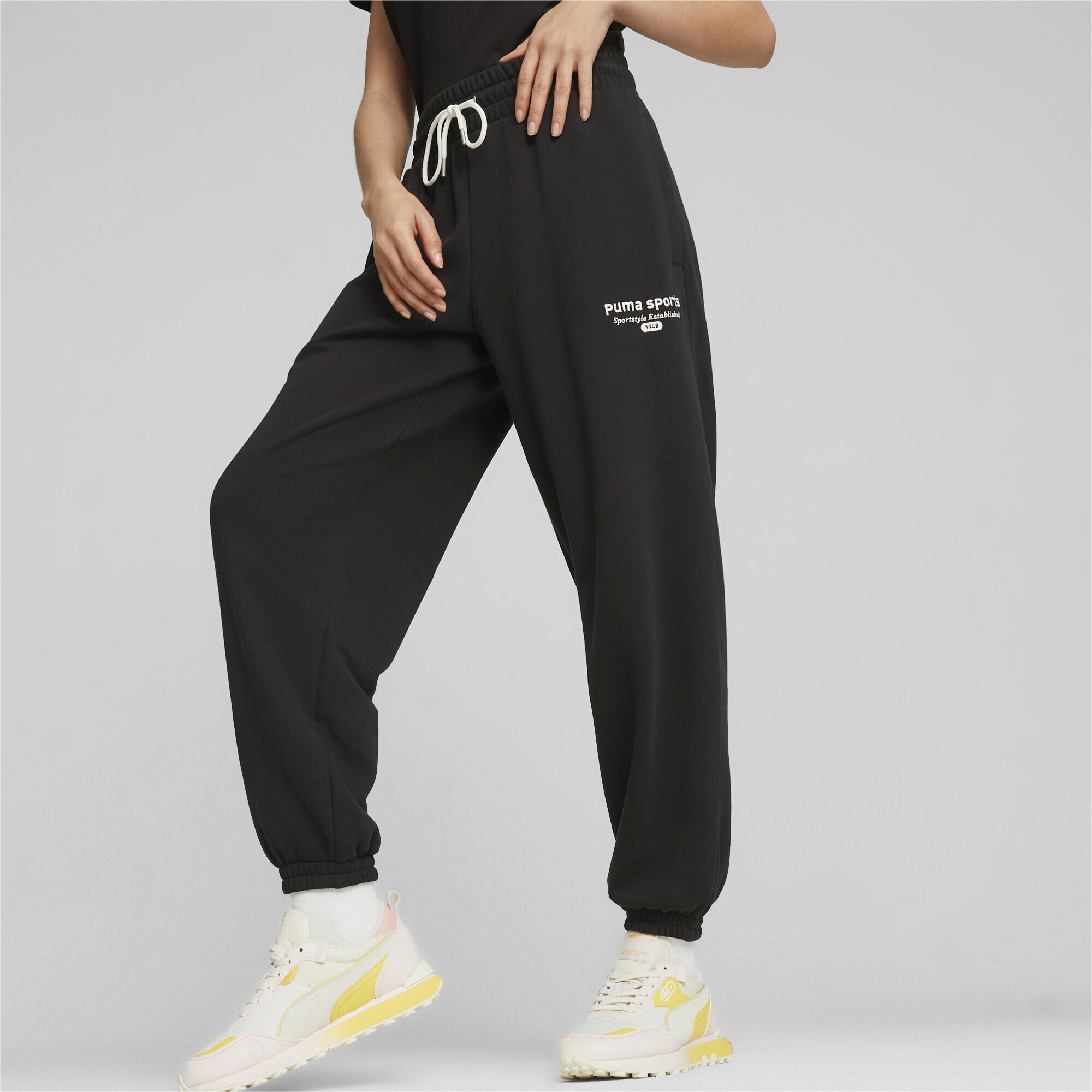 PUMA Sporthose »PUMA Team Jogginghose Damen«