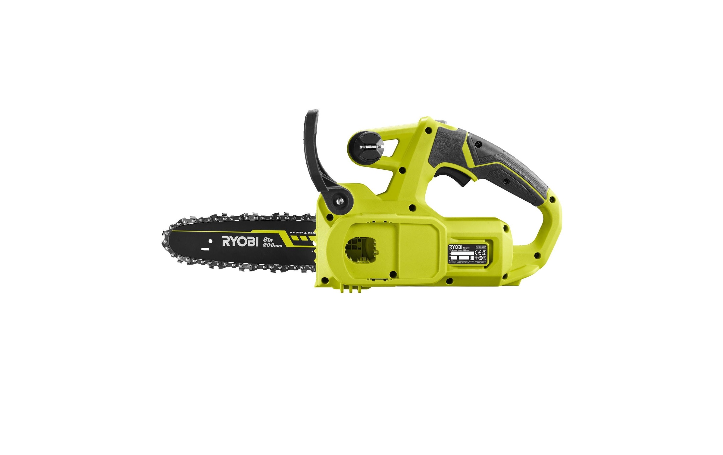 RYOBI Akku-Kettensäge »RYOBI RY18CS20A-0«