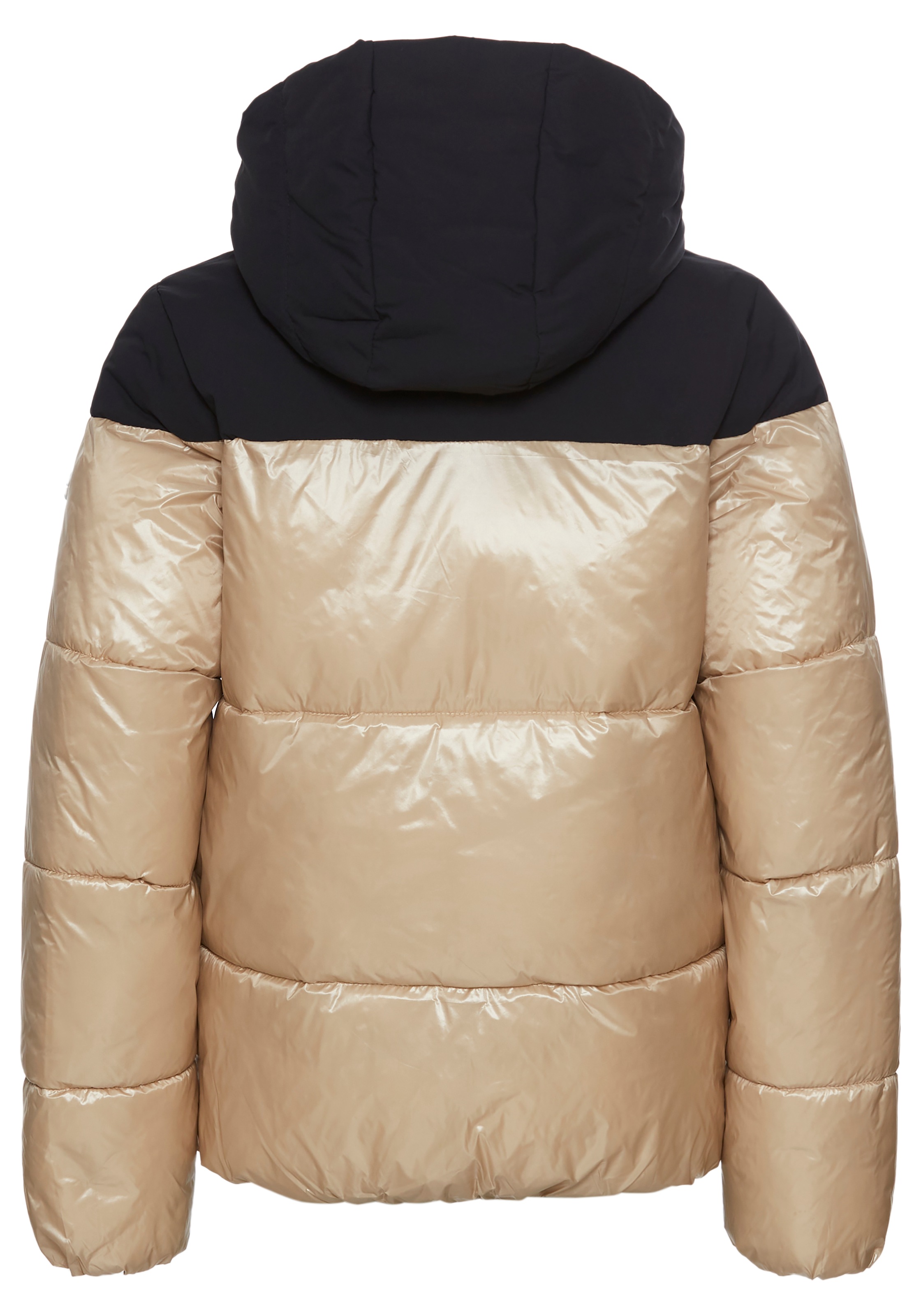 Champion Steppjacke »Hooded Jacket«, mit Kapuze, für Kinder