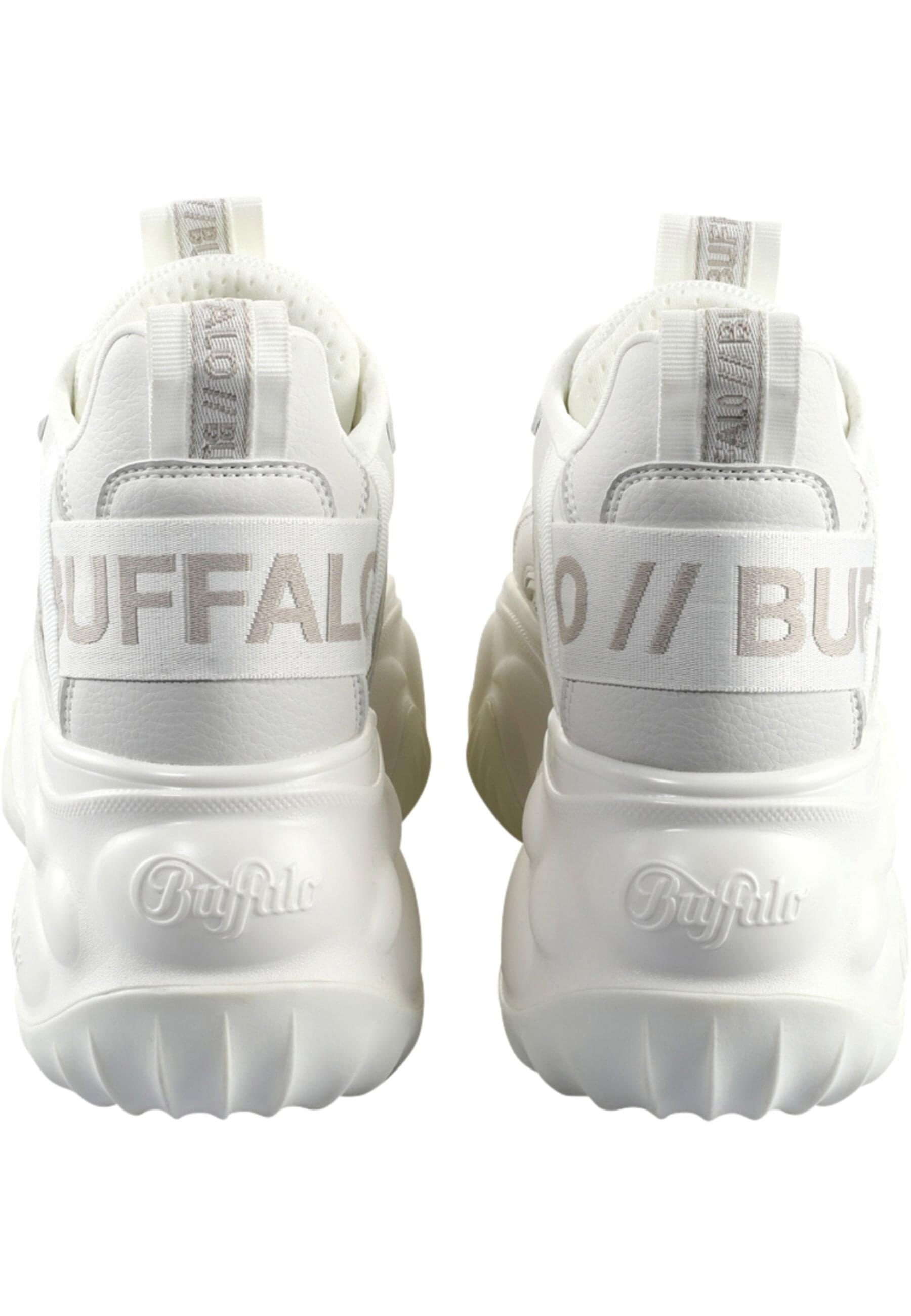Buffalo  Sneaker Baskets femme  Blader Matcha - Vegan Nappa/Nubuck/Mesh günstig online kaufen