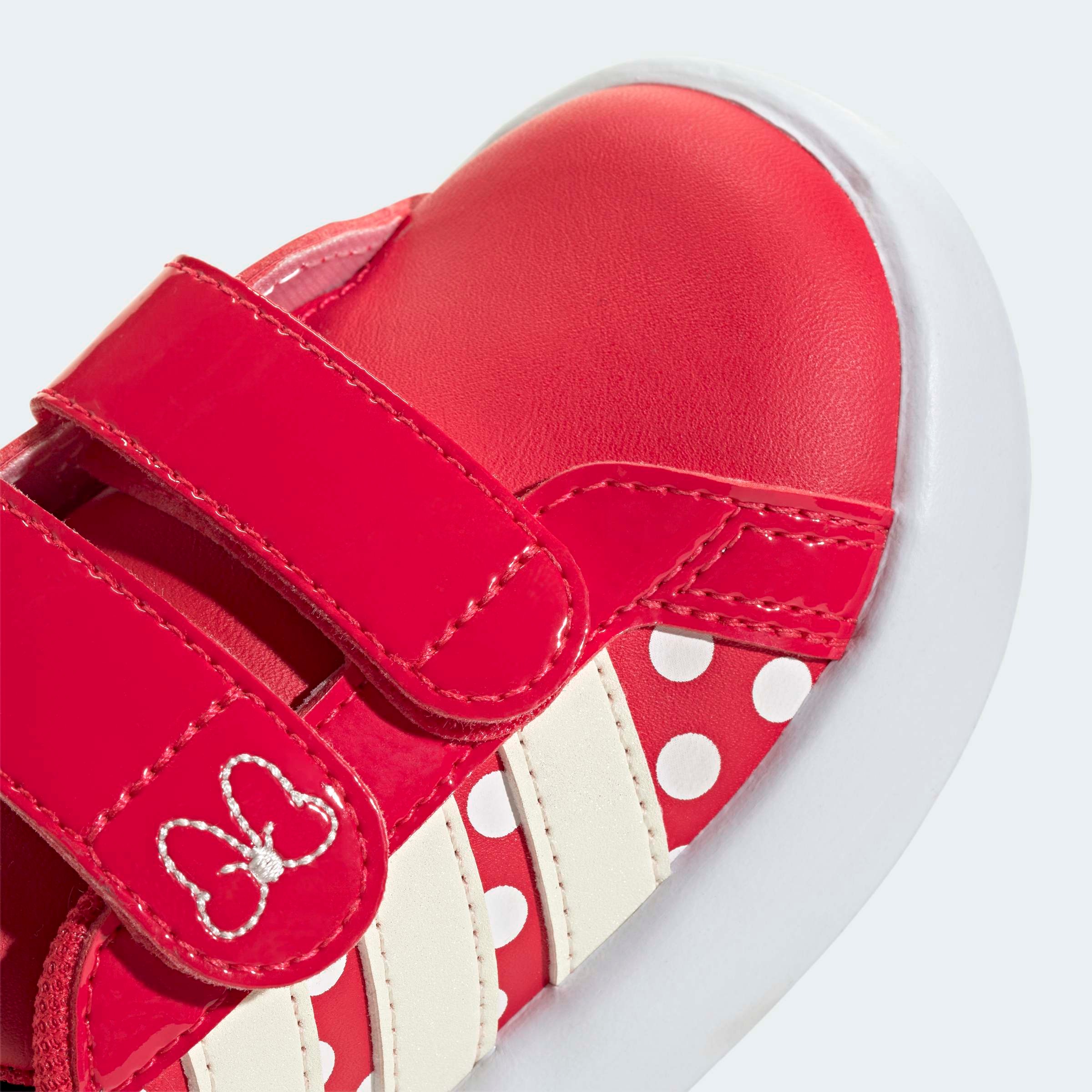 adidas Sportswear Sneaker »ADIDAS DISNEY MINNIE MAUS KIDS GRAND COURT«  für Kinder