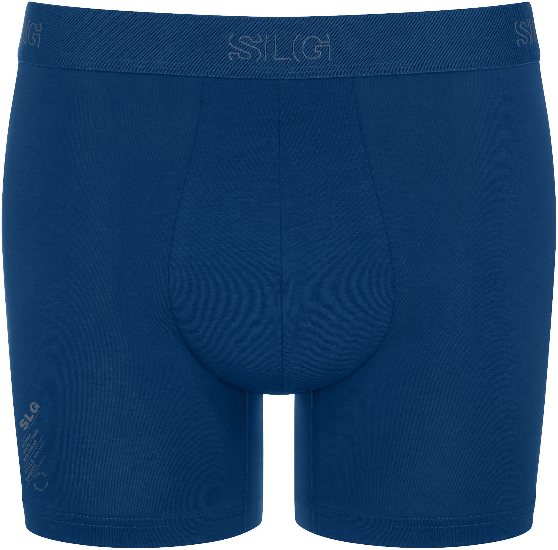 sloggi Boxershorts "SLG Base Short C2P" 2er Pack, weiches und edles Materia günstig online kaufen