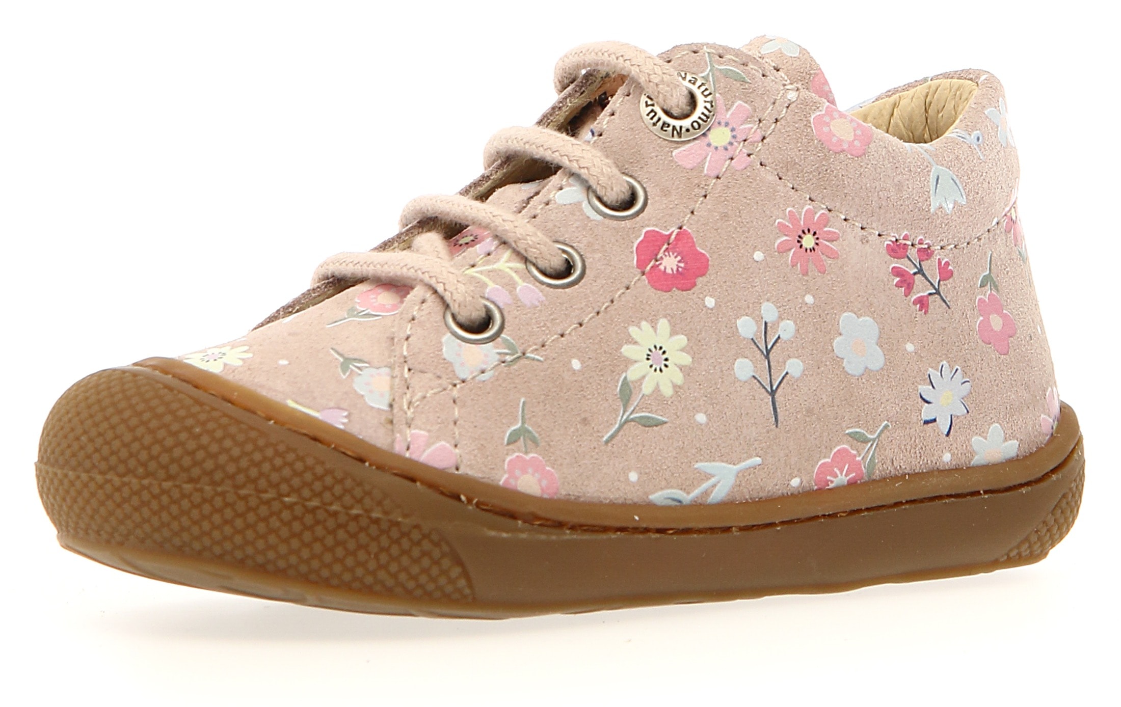 Naturino Lauflernschuh »COCOON PR. BONNY«, Babyschuh, Schnürschuh, Kindergartenschuh mit...