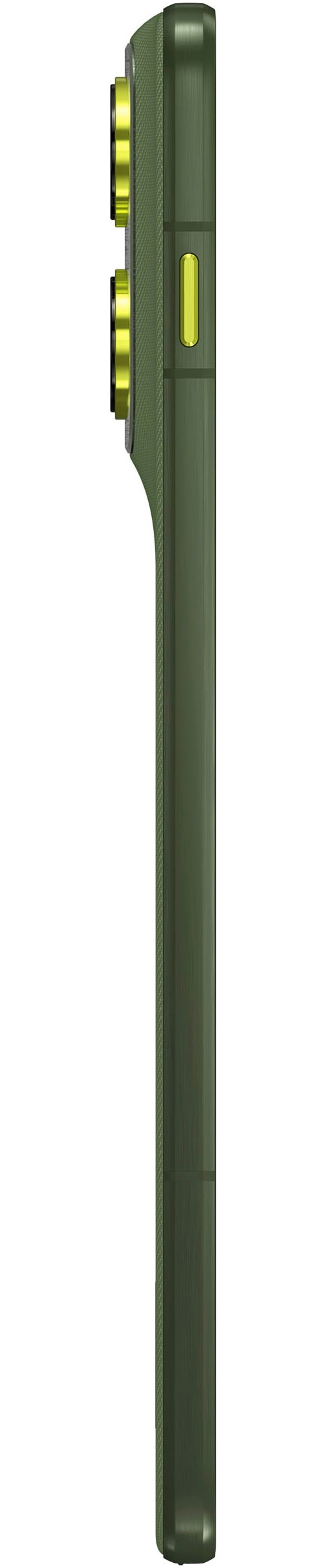 Motorola Smartphone »edge 70« Bronze Green