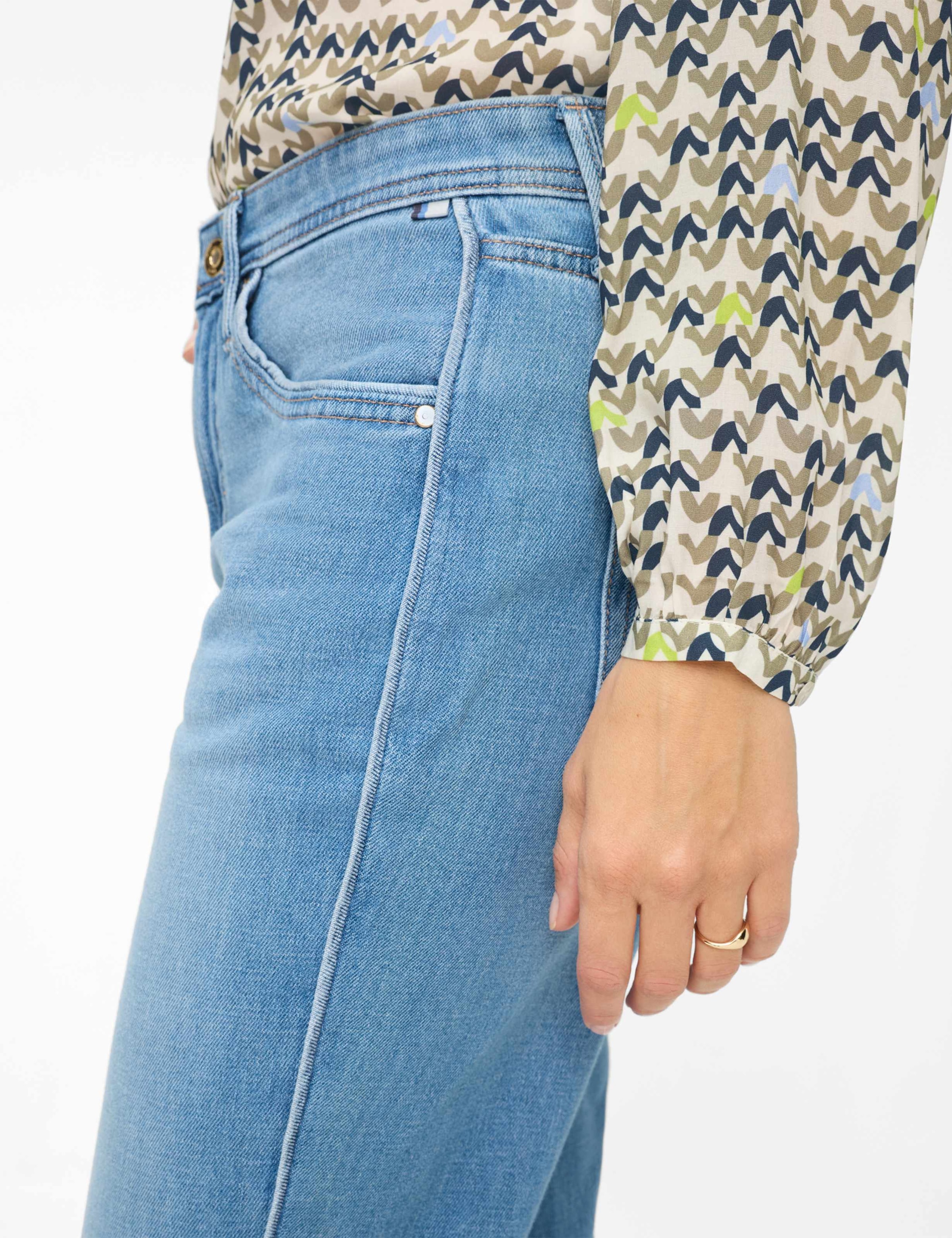 Brax Röhrenjeans »Style MILEY S«