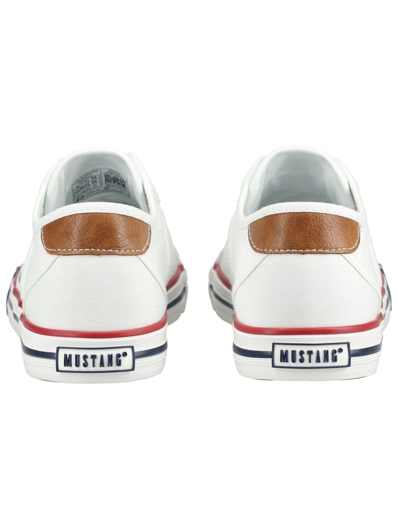 Mustang Shoes Sneaker »Mustang Shoes Sneaker Textil«