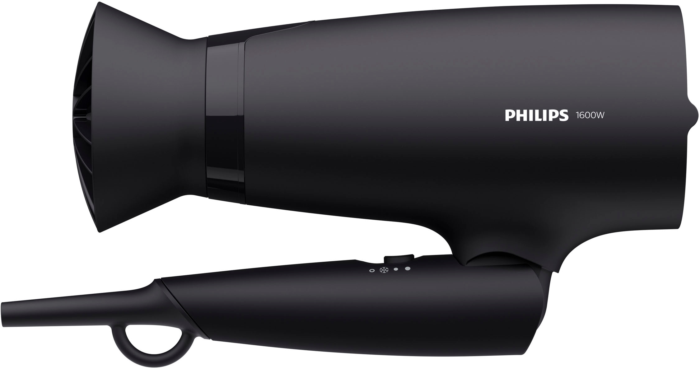 Philips Haartrockner »Series 3000 BHD308/10«, 1600 W, 1 Aufsätze, mit ThermoProtect Aufsatz 3, Hitze- und Geschwindigkeitsstufen