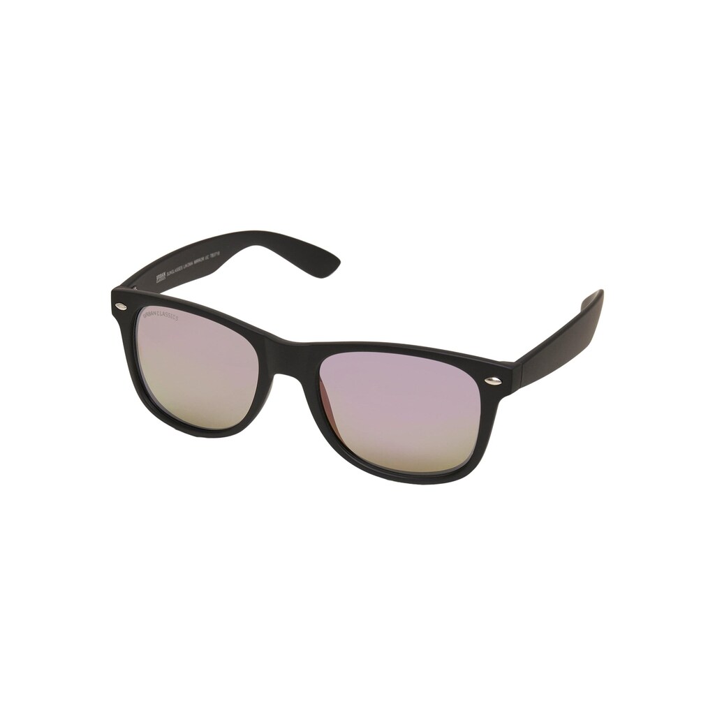 URBAN CLASSICS Sonnenbrille »Urban Classics Unisex Sunglasses Likoma Mirror UC«